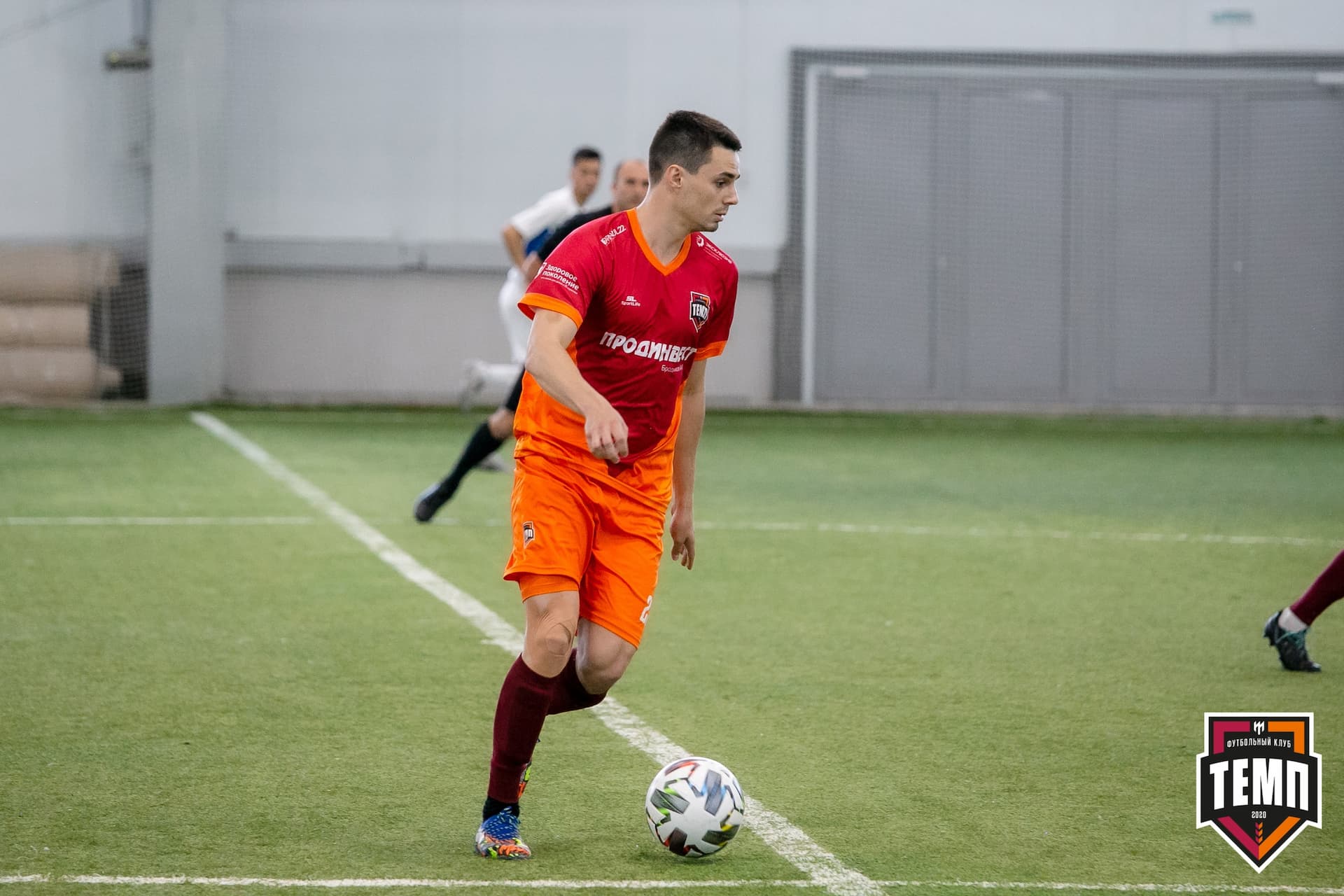 «Темп» 1:3 «Распадская». III дивизион. 5 тур. 13.06.2021 — кадр 32