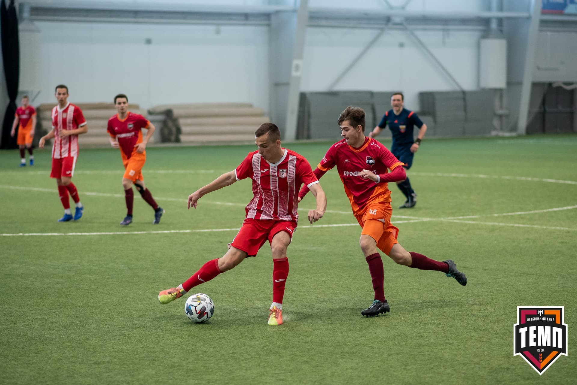 «Темп» 3:1 «Полимер». III дивизион. 3 тур. 30.05.2021 — кадр 321