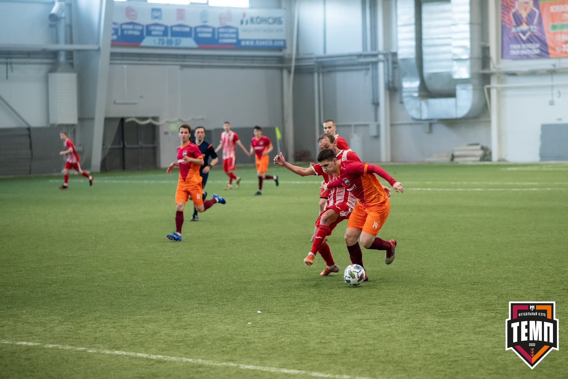 «Темп» 3:1 «Полимер». III дивизион. 3 тур. 30.05.2021 — кадр 326