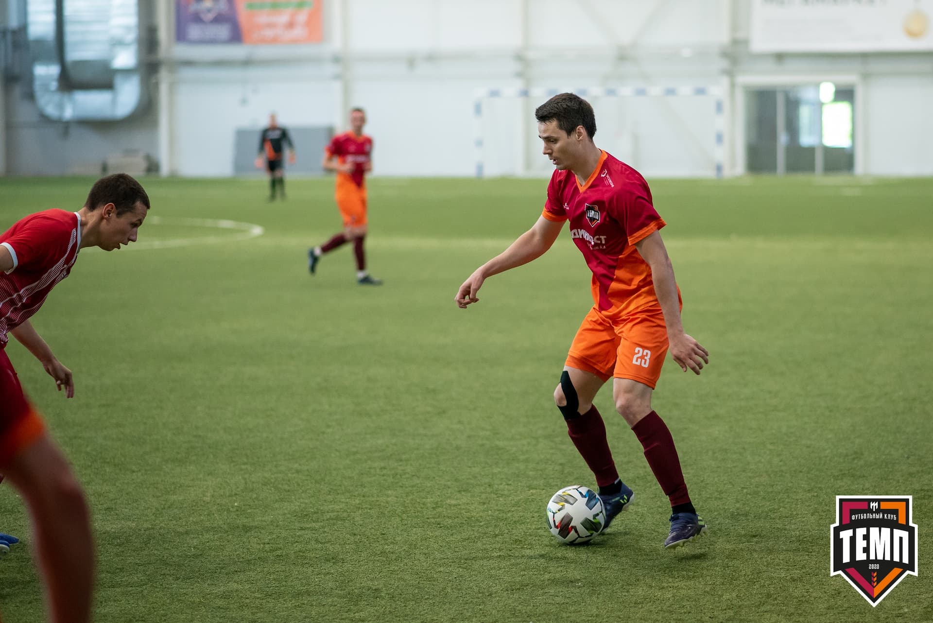 «Темп» 3:1 «Полимер». III дивизион. 3 тур. 30.05.2021 — кадр 337