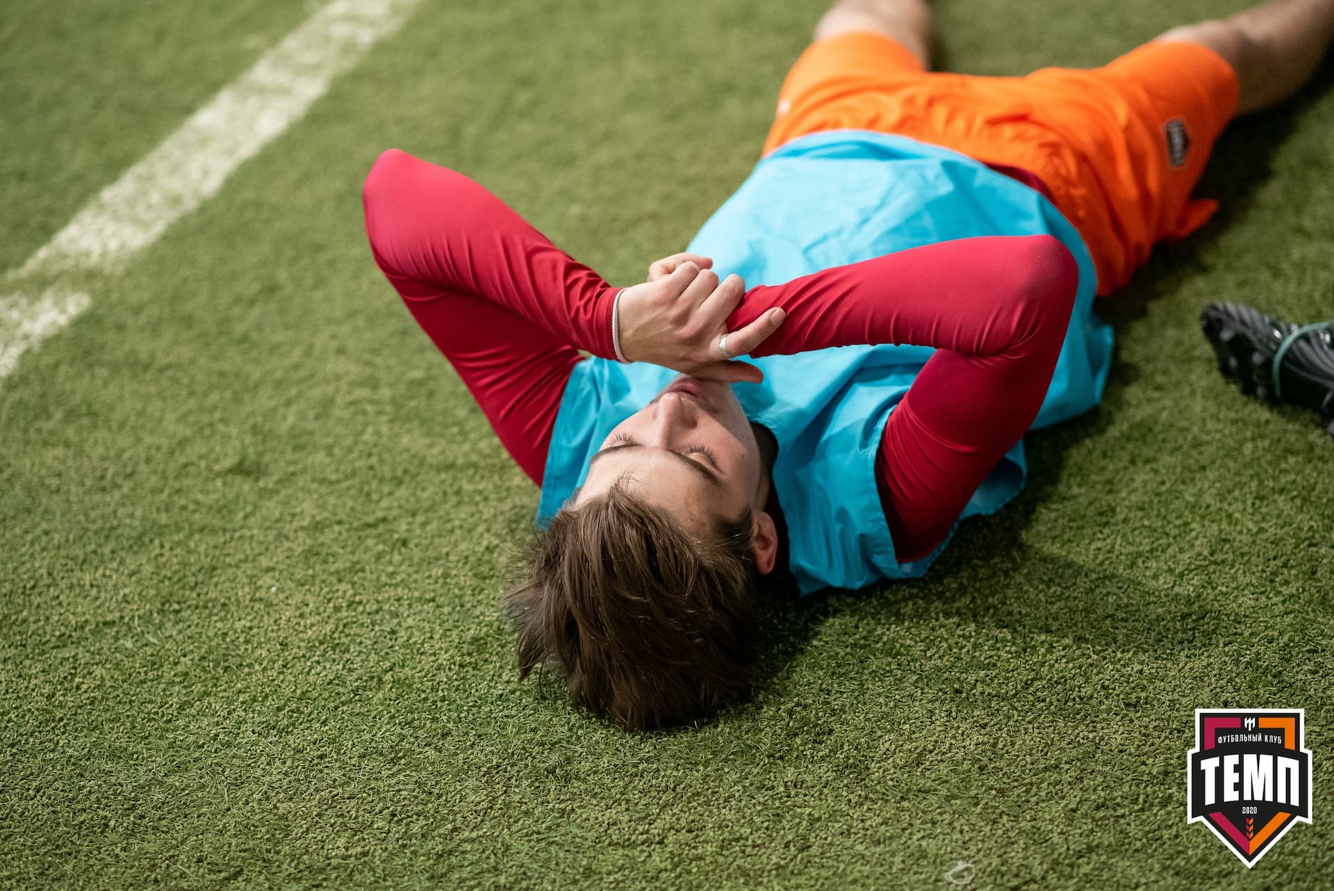 «Темп» 3:1 «Полимер». III дивизион. 3 тур. 30.05.2021 — кадр 340