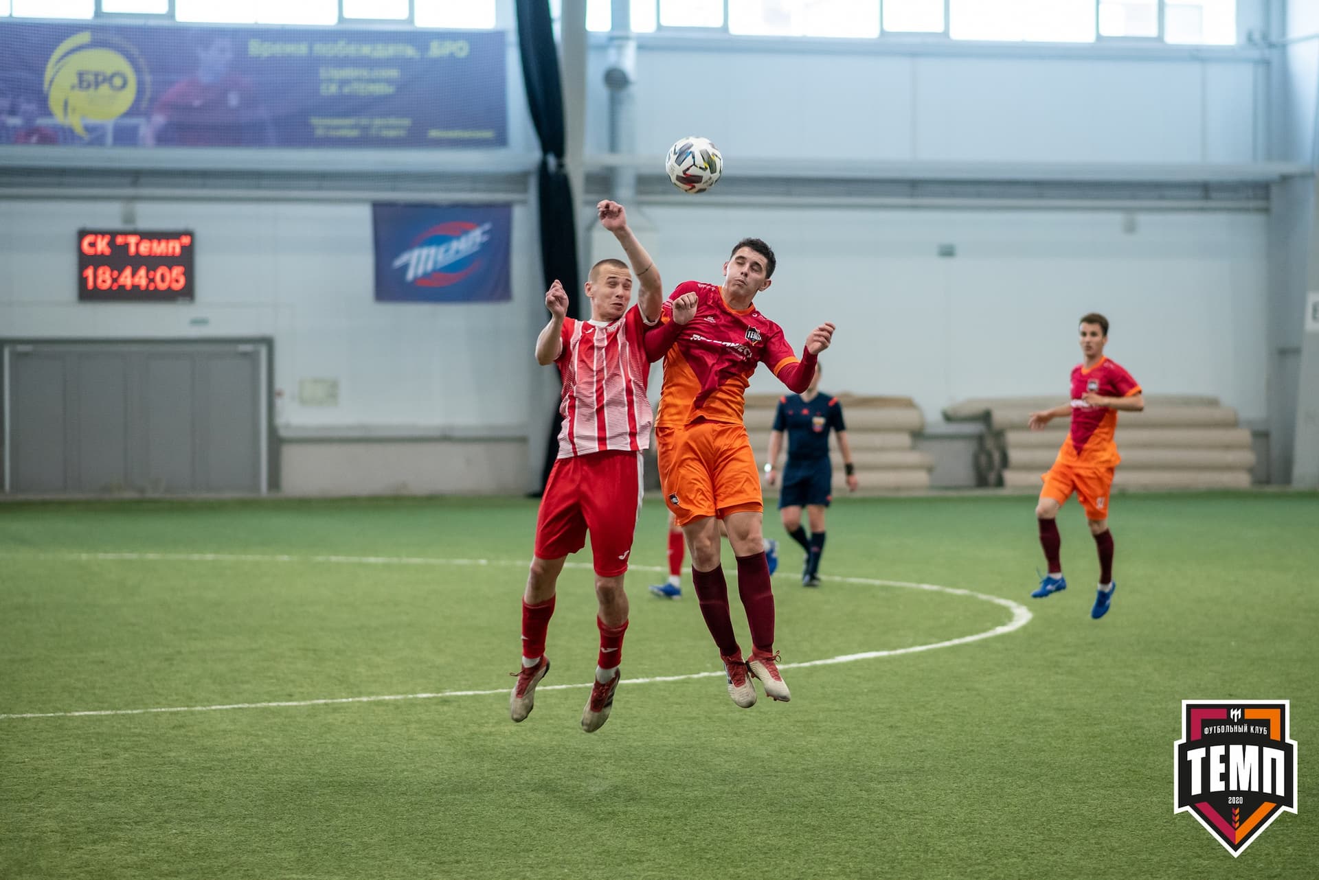 «Темп» 3:1 «Полимер». III дивизион. 3 тур. 30.05.2021 — кадр 347