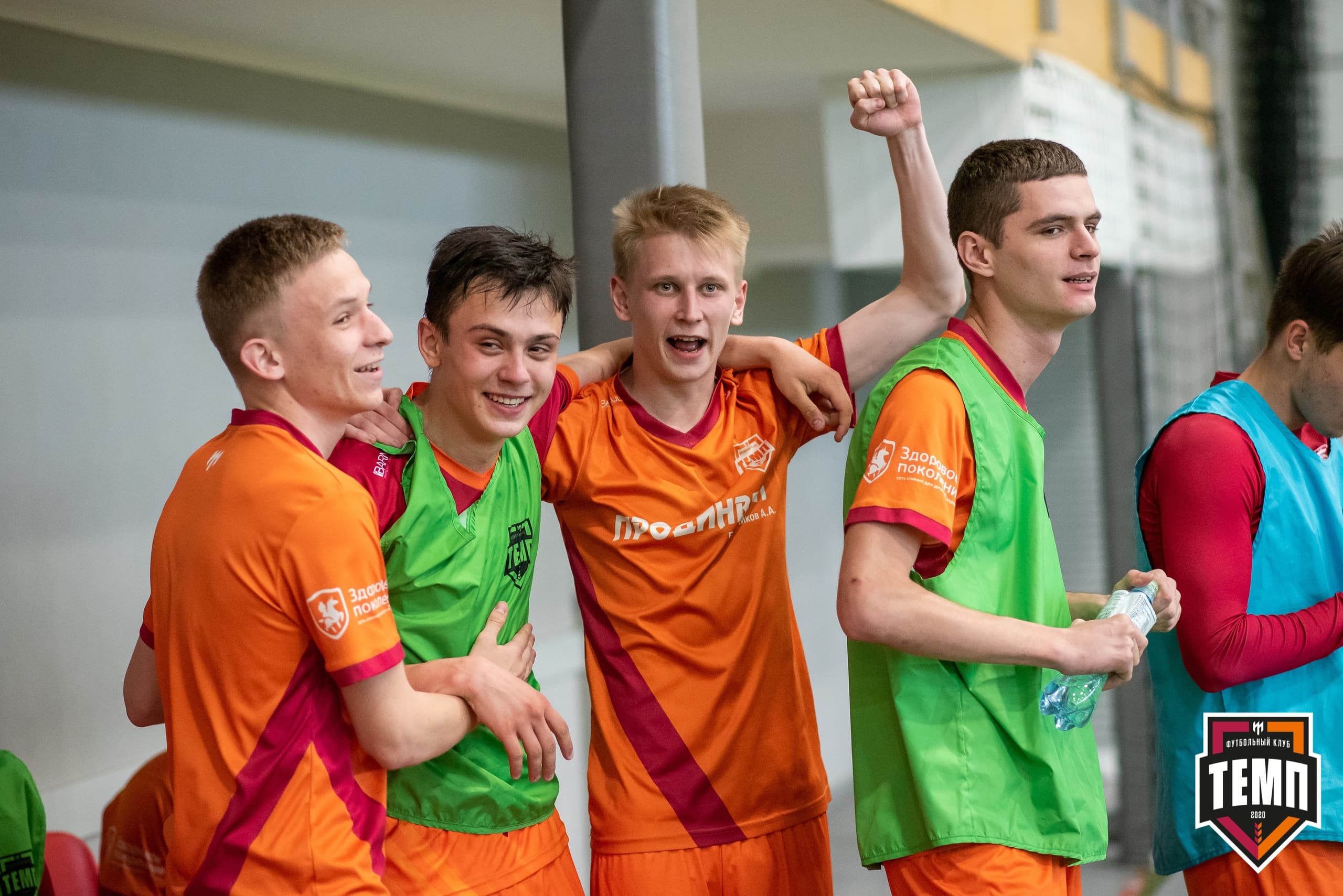 Видеообзор «Темп» vs «Полимер» уже на YouTube!