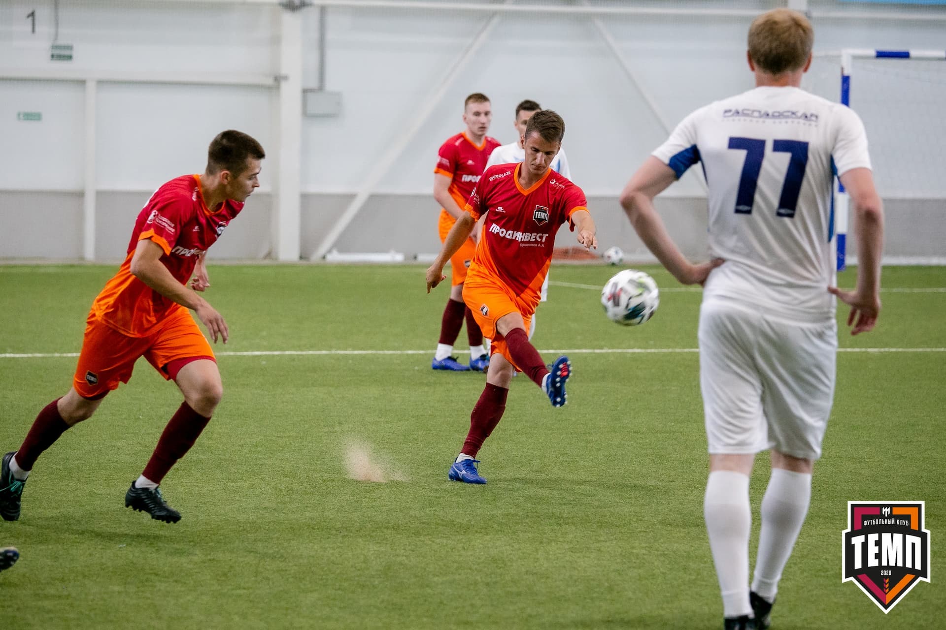«Темп» 1:3 «Распадская». III дивизион. 5 тур. 13.06.2021 — кадр 36