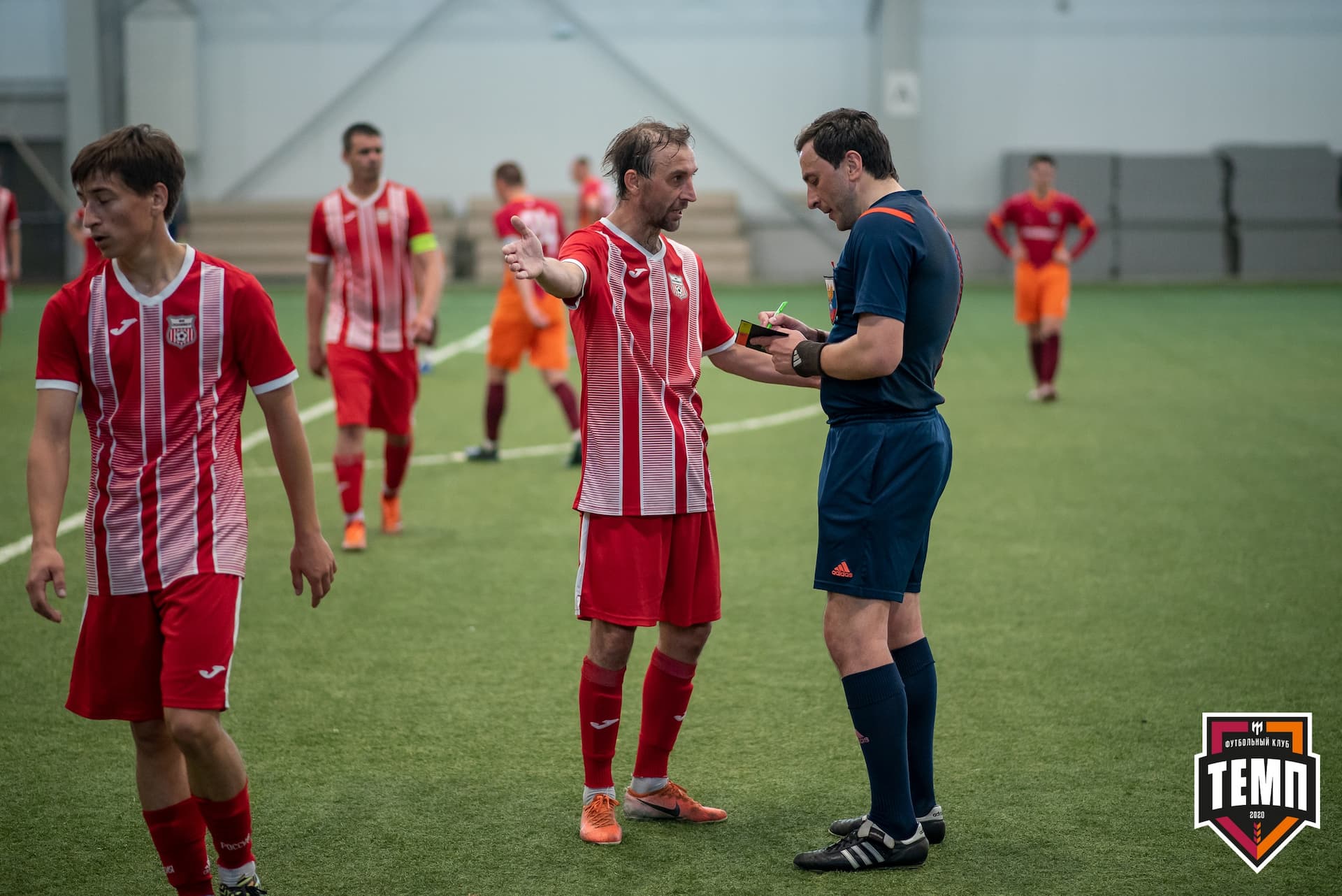 «Темп» 3:1 «Полимер». III дивизион. 3 тур. 30.05.2021 — кадр 368