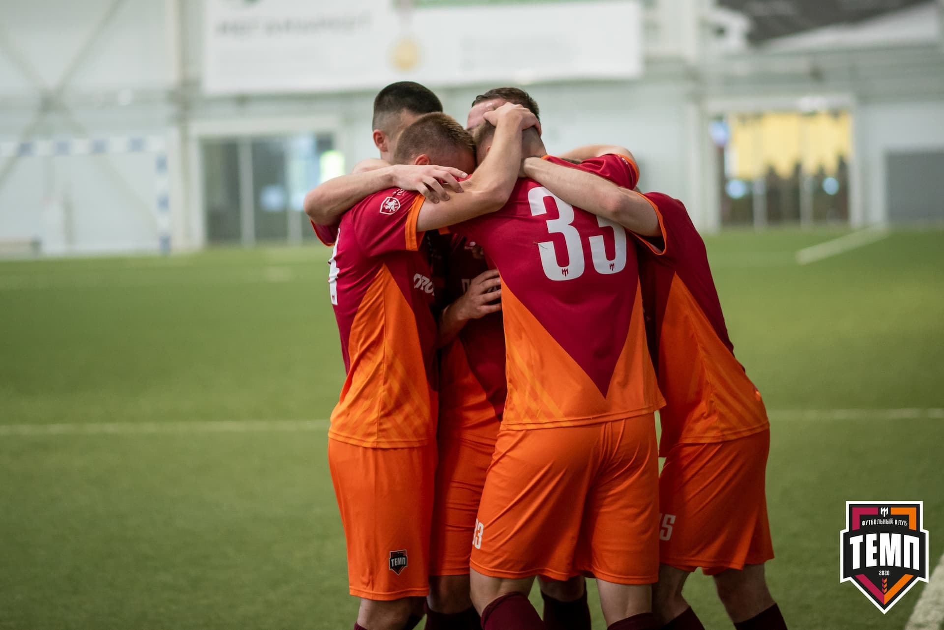 «Темп» 3:1 «Полимер». III дивизион. 3 тур. 30.05.2021 — кадр 377