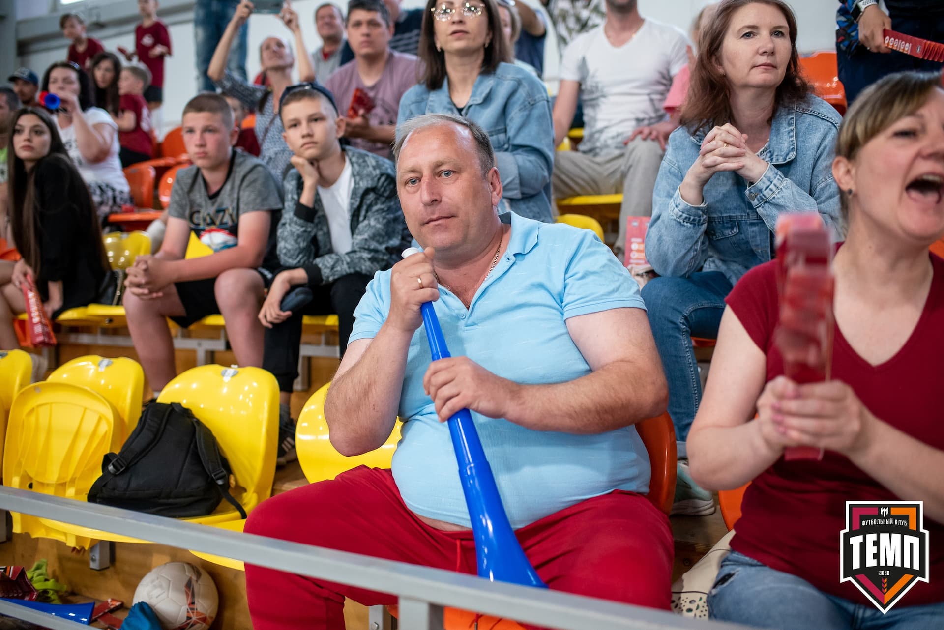 «Темп» 3:1 «Полимер». III дивизион. 3 тур. 30.05.2021 — кадр 392