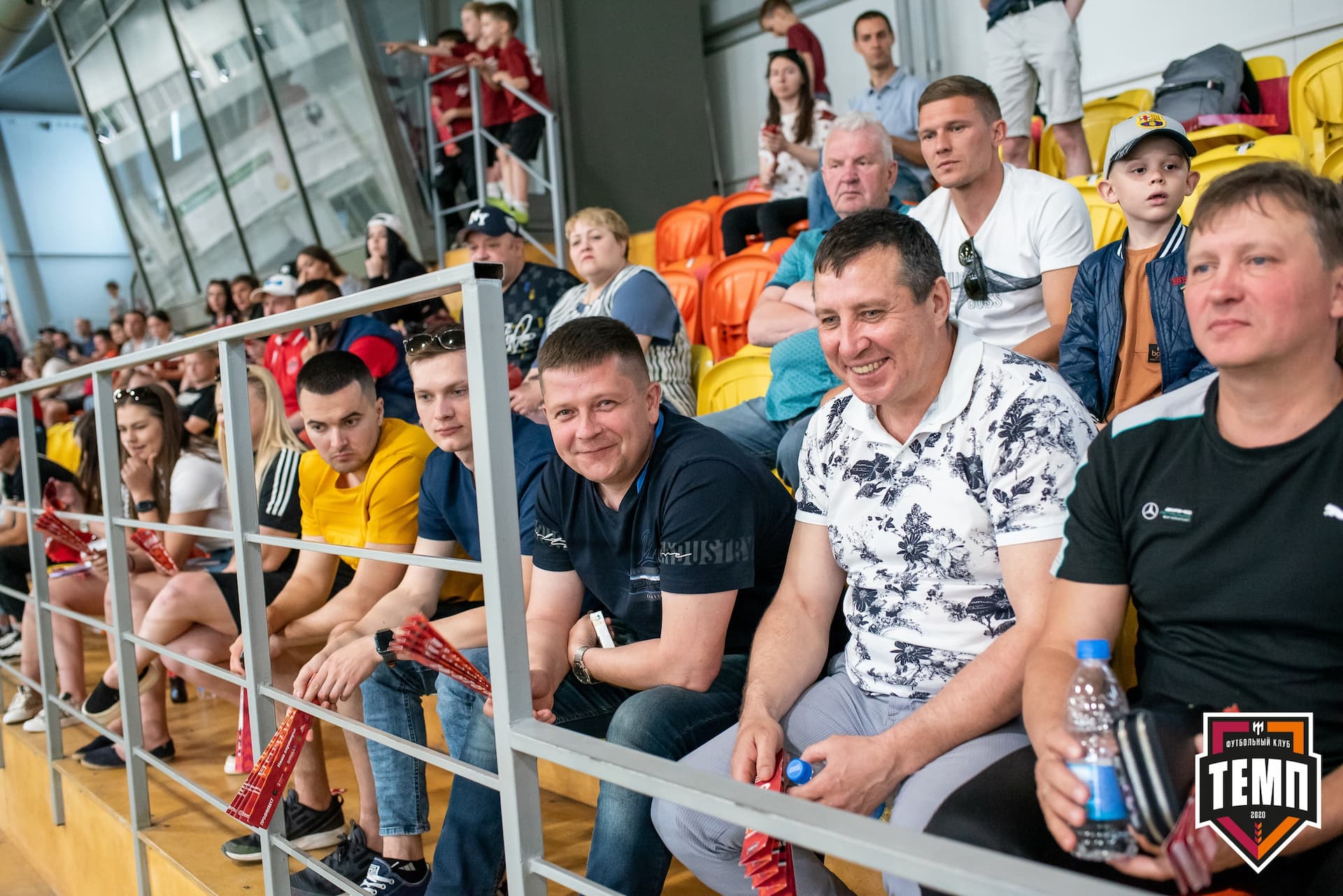 «Темп» 3:1 «Полимер». III дивизион. 3 тур. 30.05.2021 — кадр 397