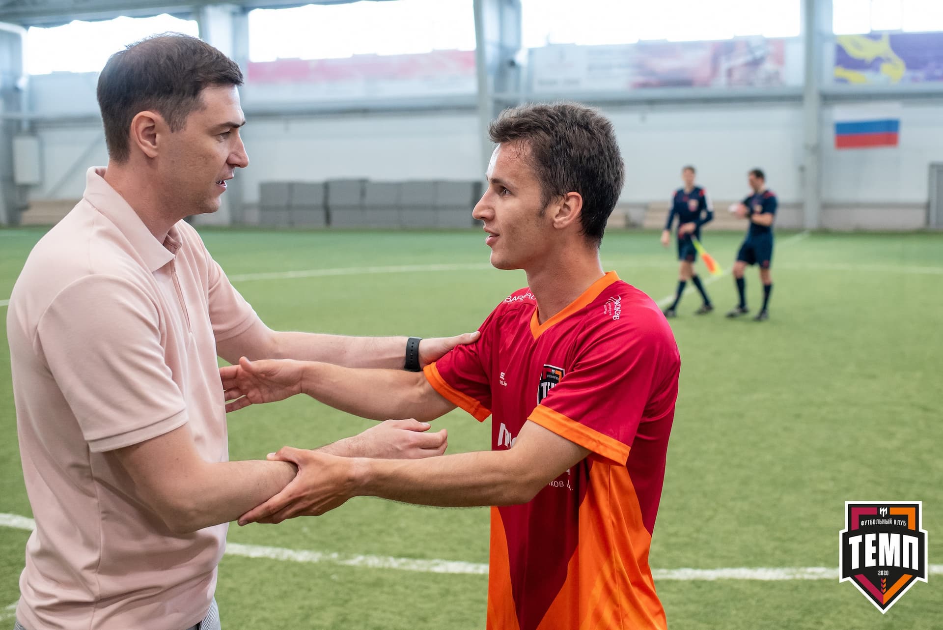 «Темп» 3:1 «Полимер». III дивизион. 3 тур. 30.05.2021 — кадр 403