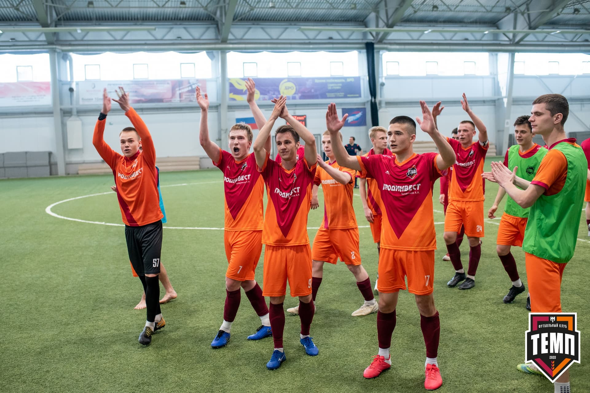 «Темп» 3:1 «Полимер». III дивизион. 3 тур. 30.05.2021 — кадр 404