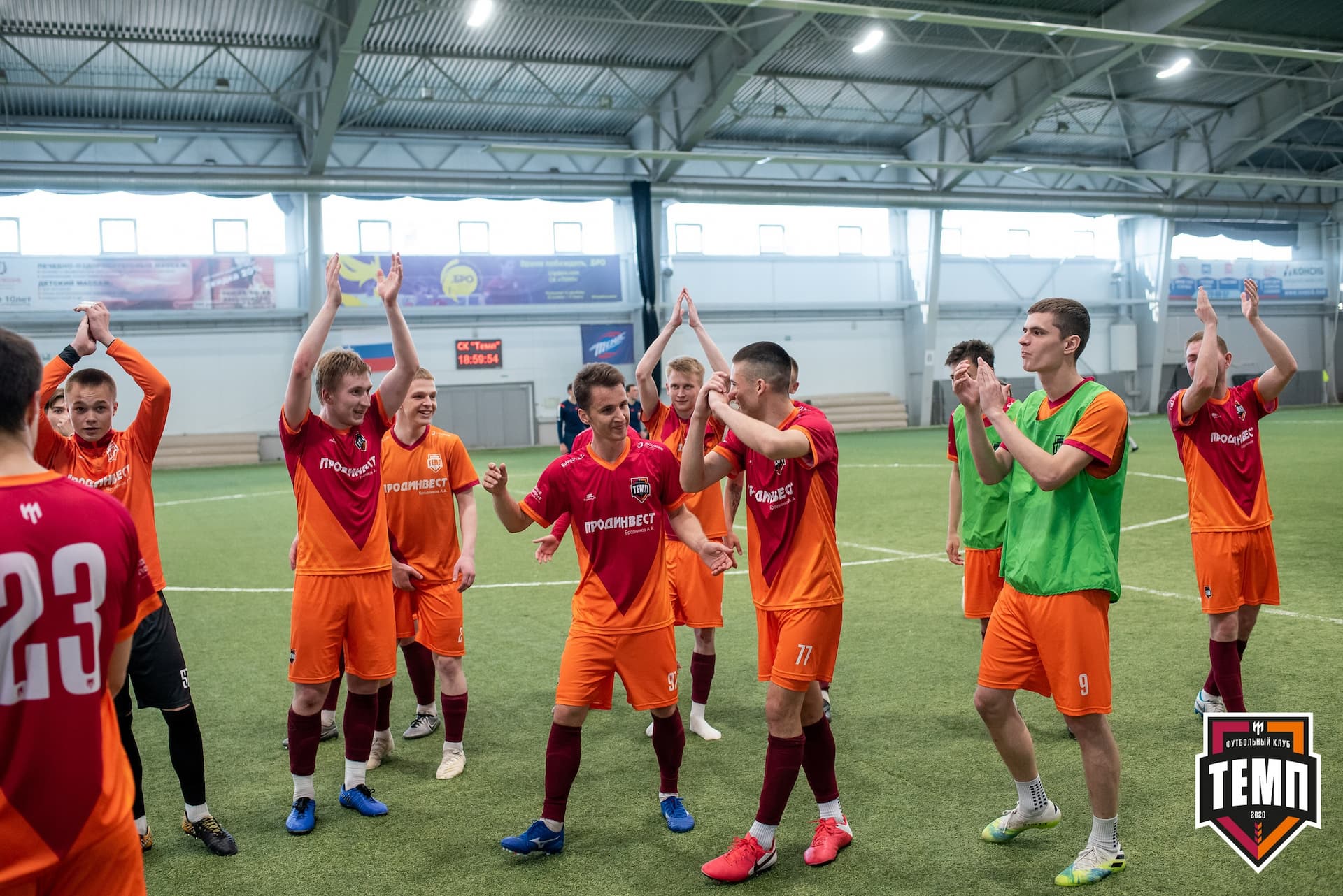 «Темп» 3:1 «Полимер». III дивизион. 3 тур. 30.05.2021 — кадр 405