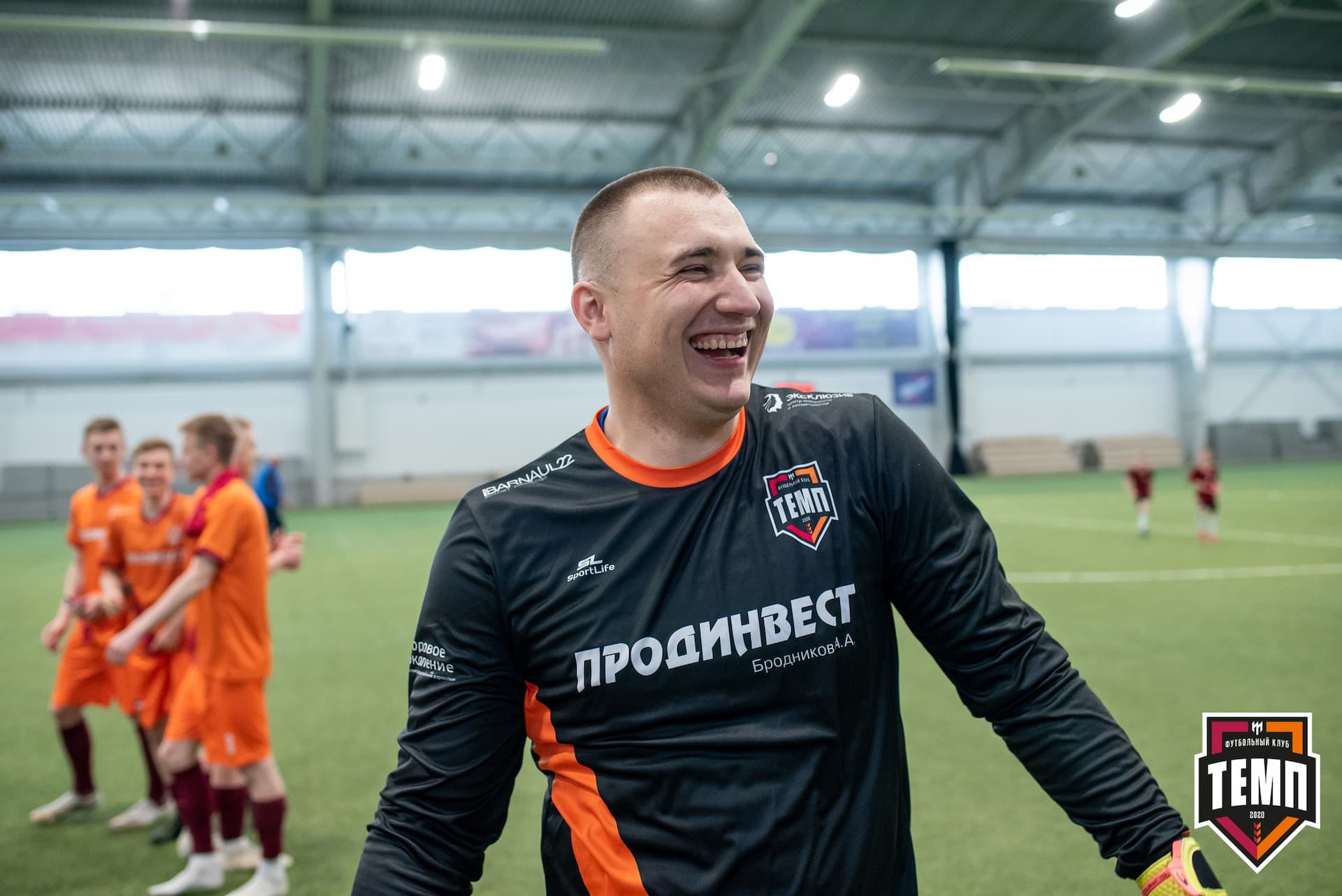 «Темп» 3:1 «Полимер». III дивизион. 3 тур. 30.05.2021 — кадр 409