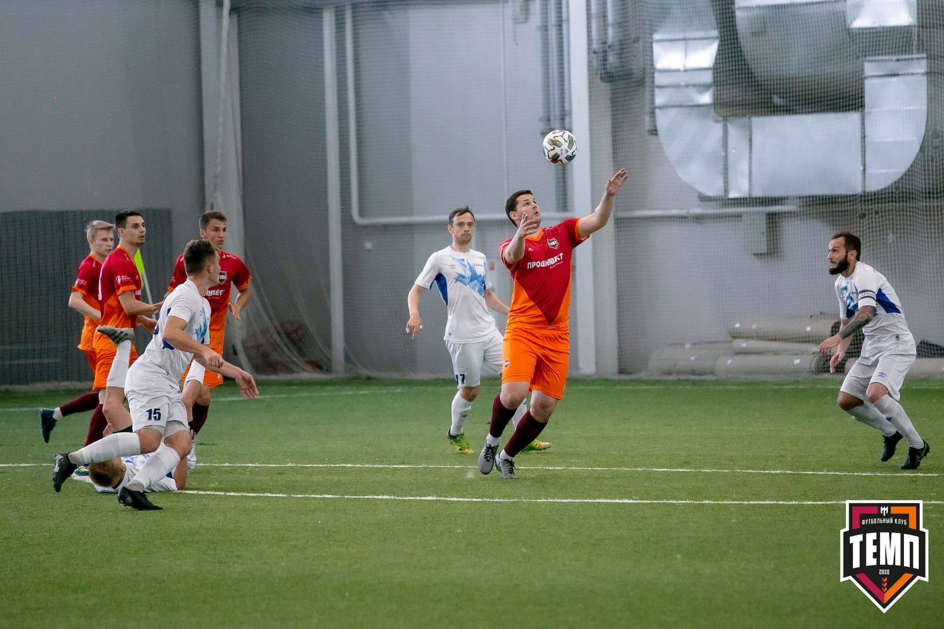 «Темп» 1:3 «Распадская». III дивизион. 5 тур. 13.06.2021 — кадр 41