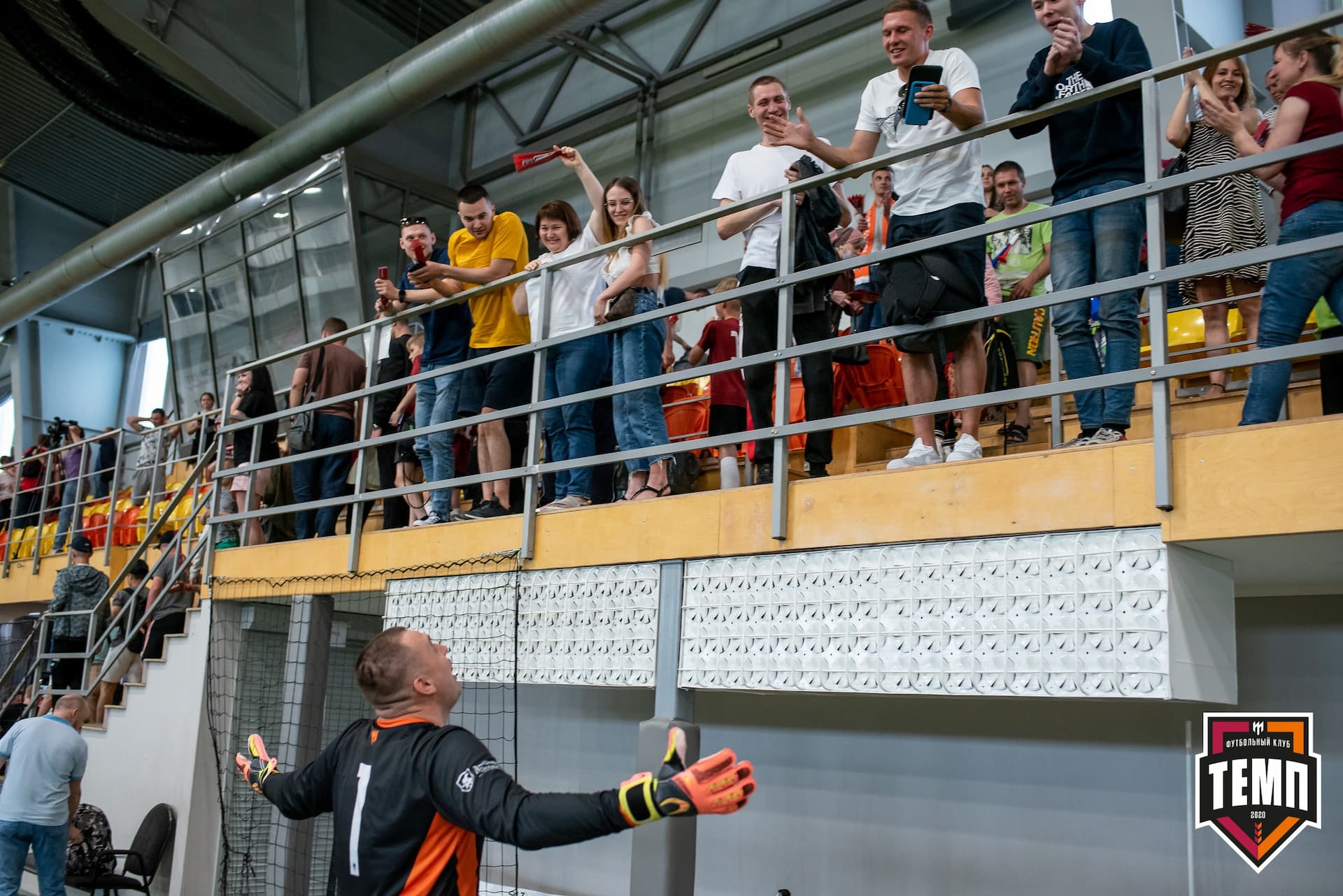 «Темп» 3:1 «Полимер». III дивизион. 3 тур. 30.05.2021 — кадр 410