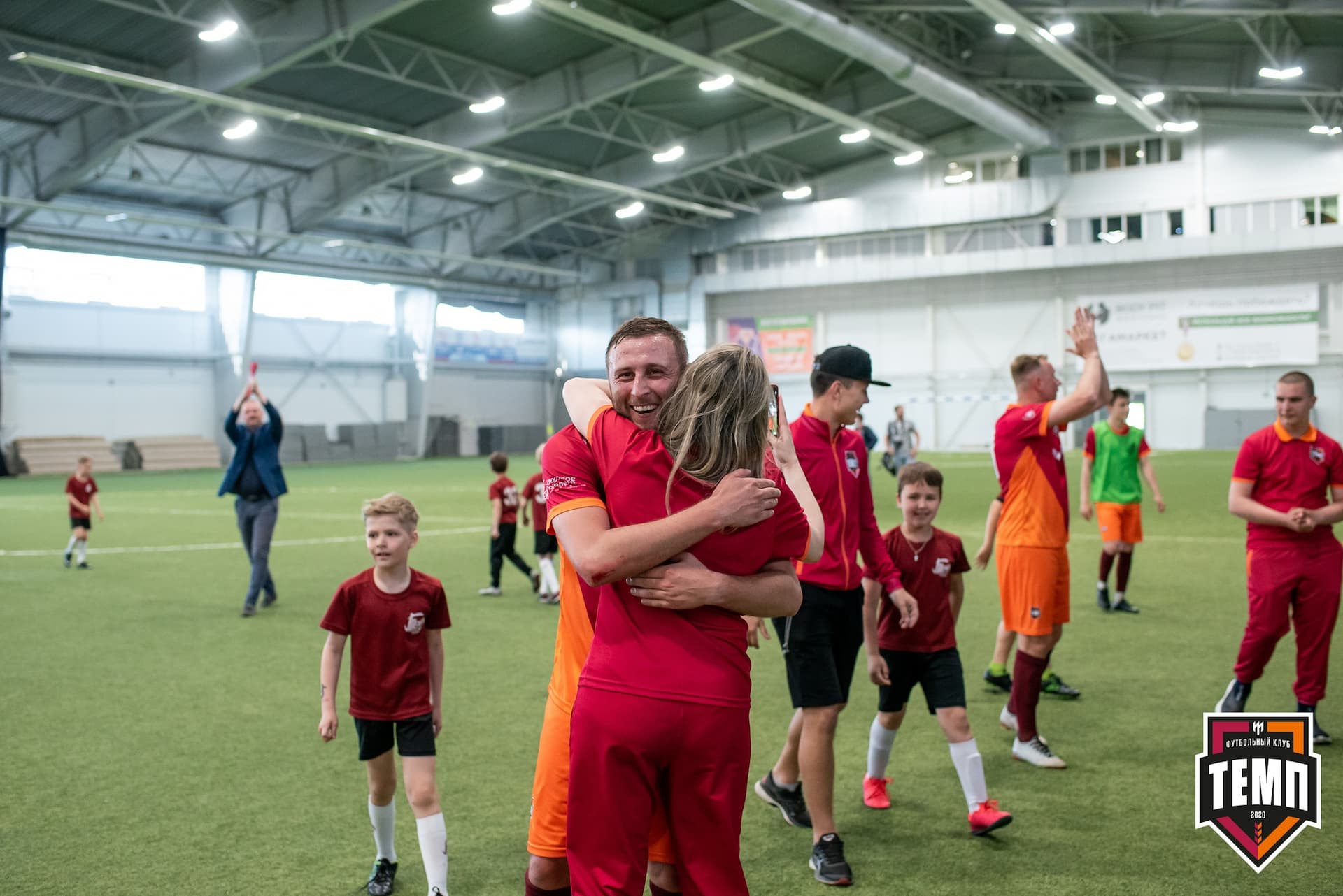 «Темп» 3:1 «Полимер». III дивизион. 3 тур. 30.05.2021 — кадр 411