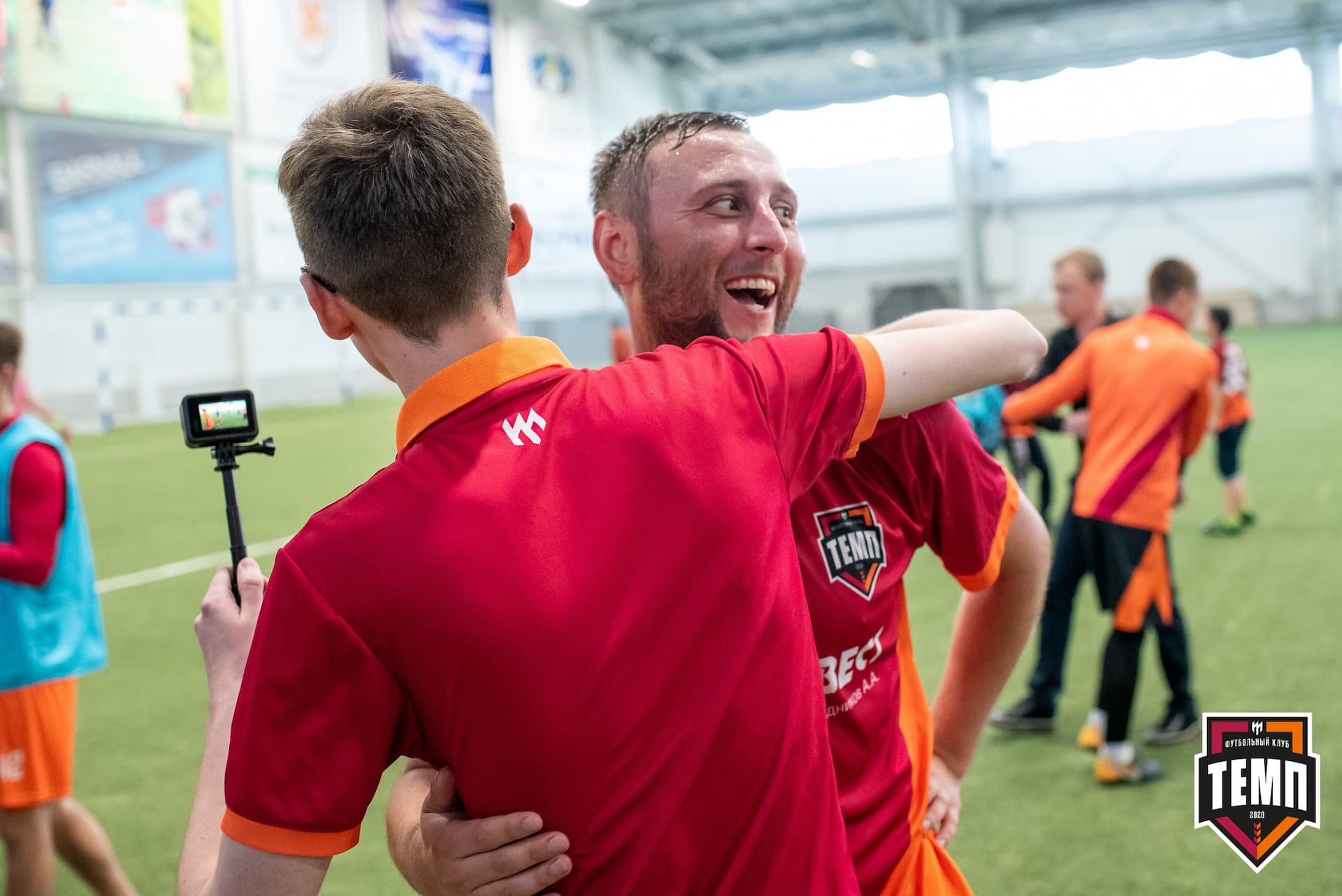 «Темп» 3:1 «Полимер». III дивизион. 3 тур. 30.05.2021 — кадр 413