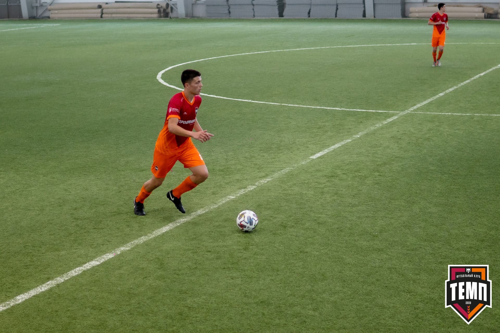 «Темп» 5:0 «СШ-Гудаута». Кубок Сибири. 1/8 финал. 19.06.2021 — кадр 42