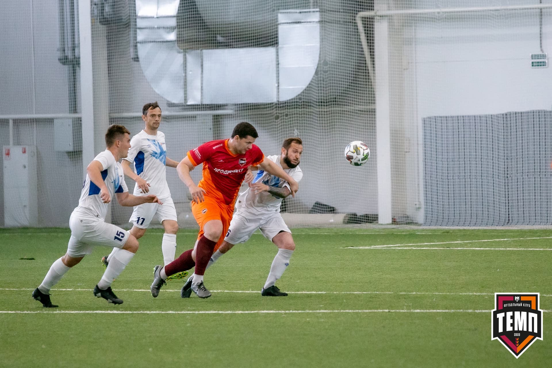 «Темп» 1:3 «Распадская». III дивизион. 5 тур. 13.06.2021 — кадр 42
