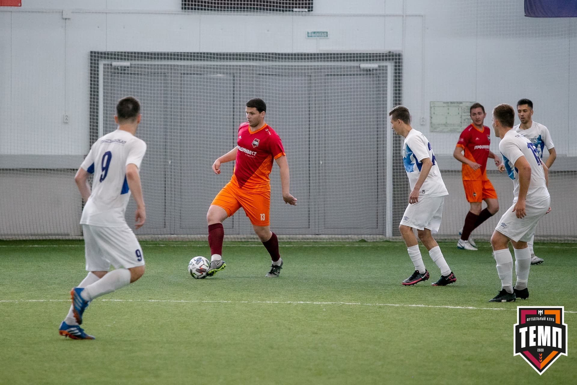 «Темп» 1:3 «Распадская». III дивизион. 5 тур. 13.06.2021 — кадр 46