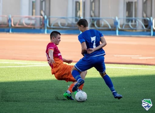 «Новосибирск-М» 0:2 «Темп». III дивизион. Финальный этап. 27.08.2021 — кадр 5