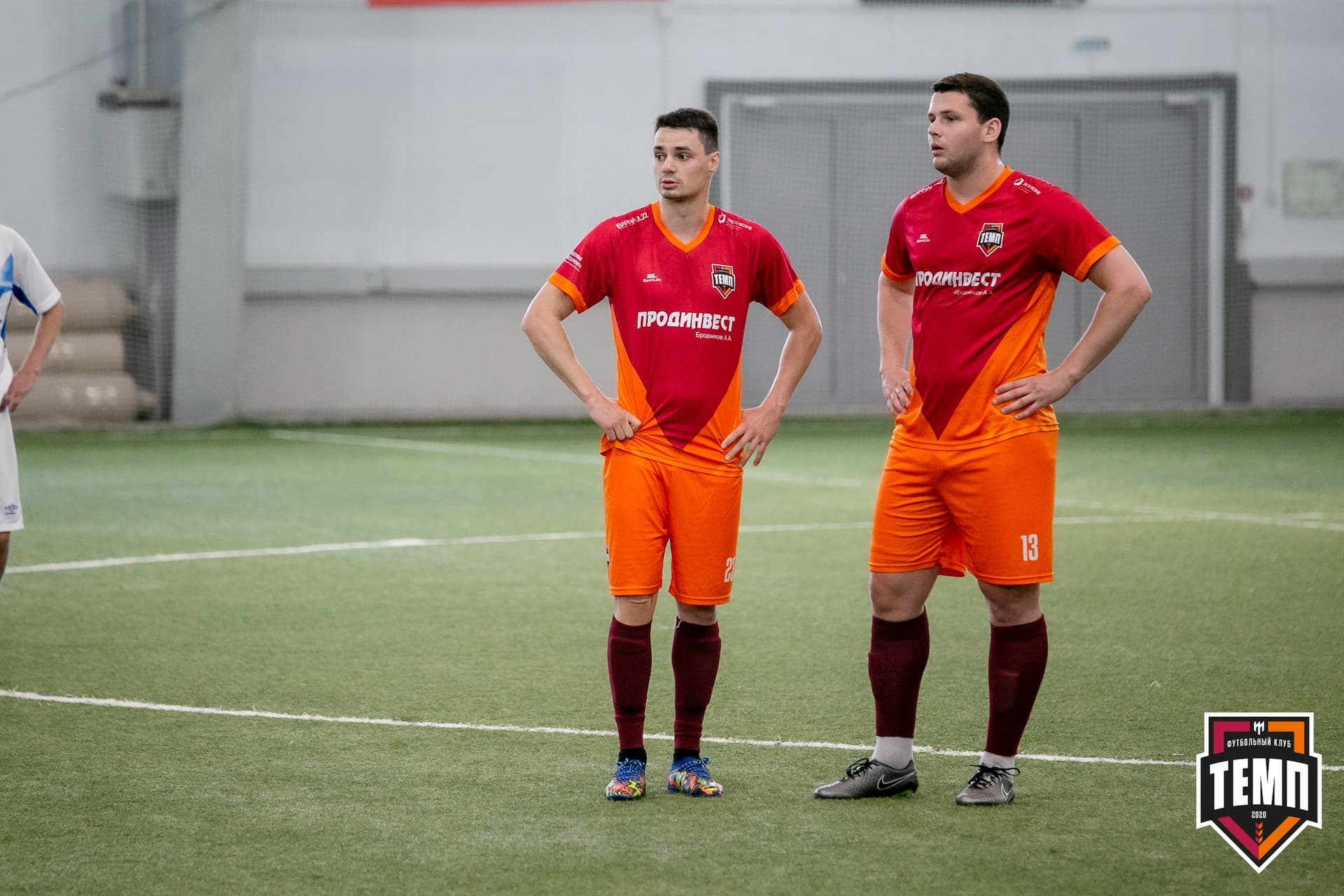 «Темп» 1:3 «Распадская». III дивизион. 5 тур. 13.06.2021 — кадр 51