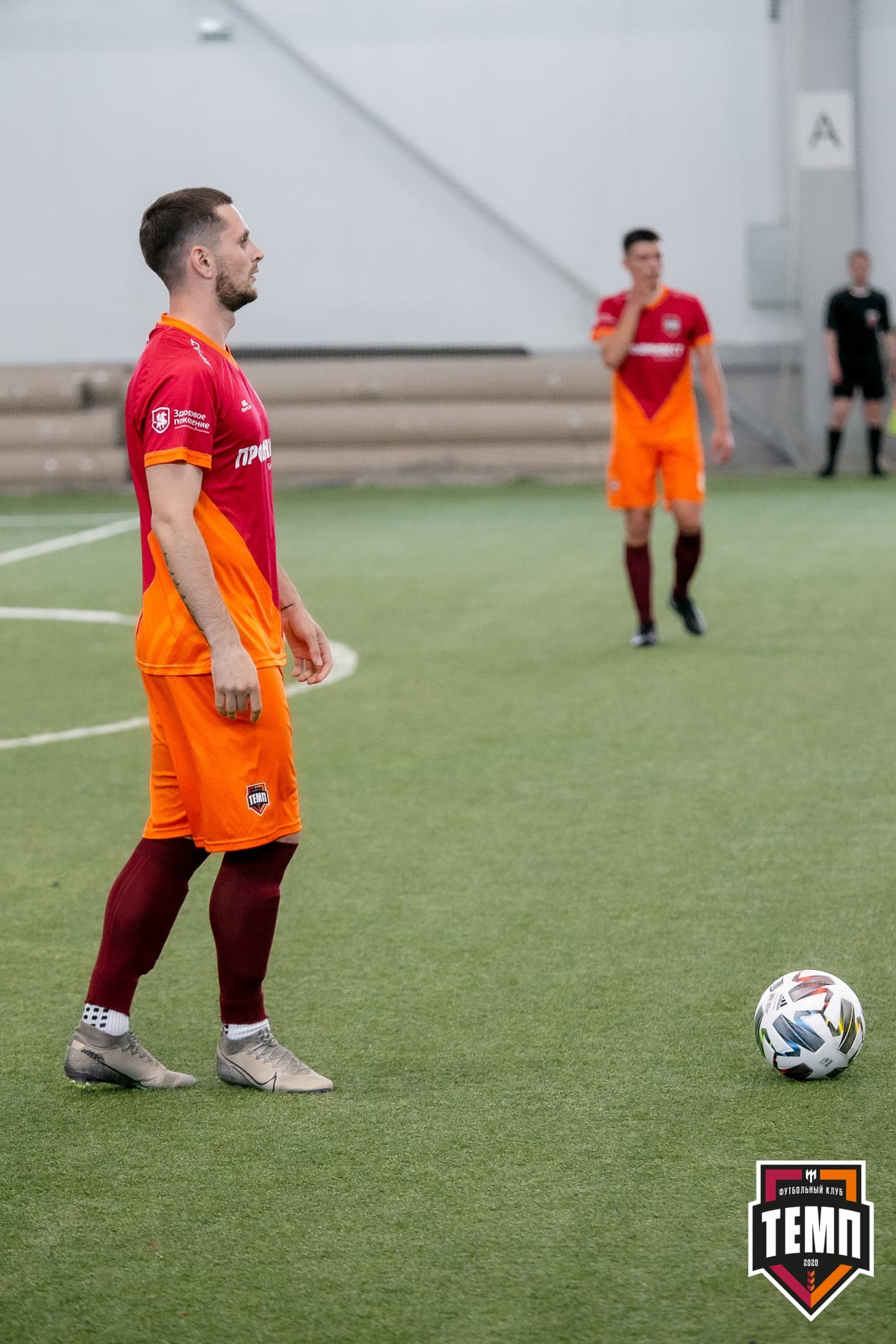 «Темп» 1:3 «Распадская». III дивизион. 5 тур. 13.06.2021 — кадр 52