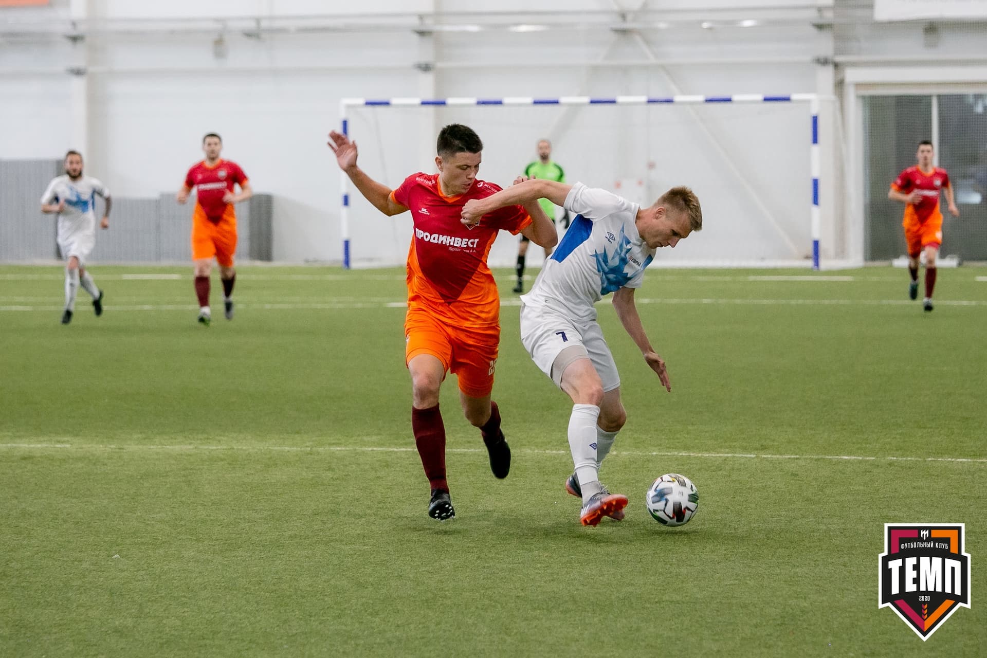 «Темп» 1:3 «Распадская». III дивизион. 5 тур. 13.06.2021 — кадр 54