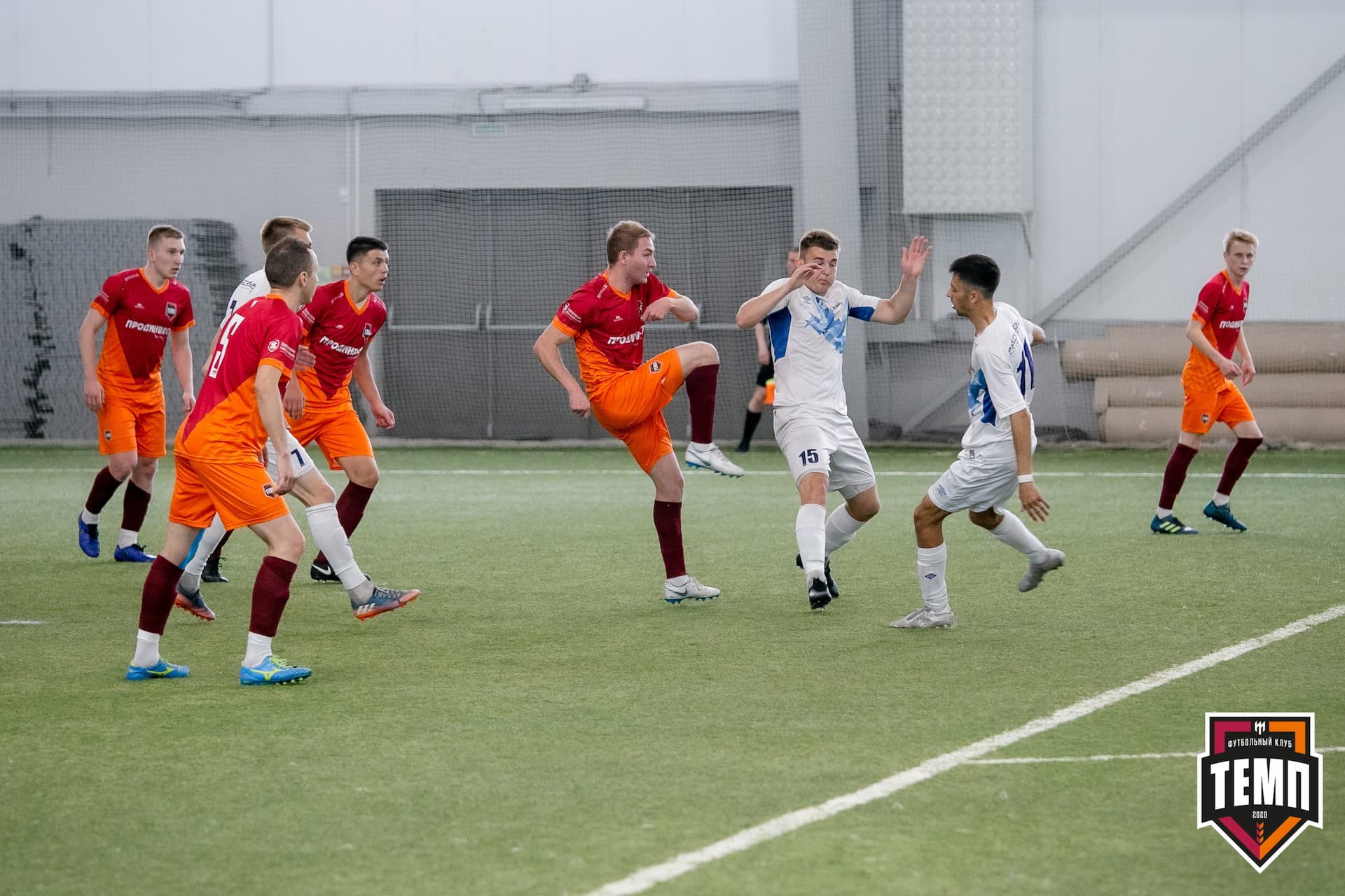 «Темп» 1:3 «Распадская». III дивизион. 5 тур. 13.06.2021 — кадр 55