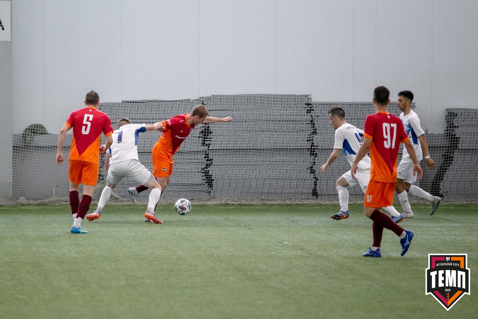 «Темп» 1:3 «Распадская». III дивизион. 5 тур. 13.06.2021 — кадр 57