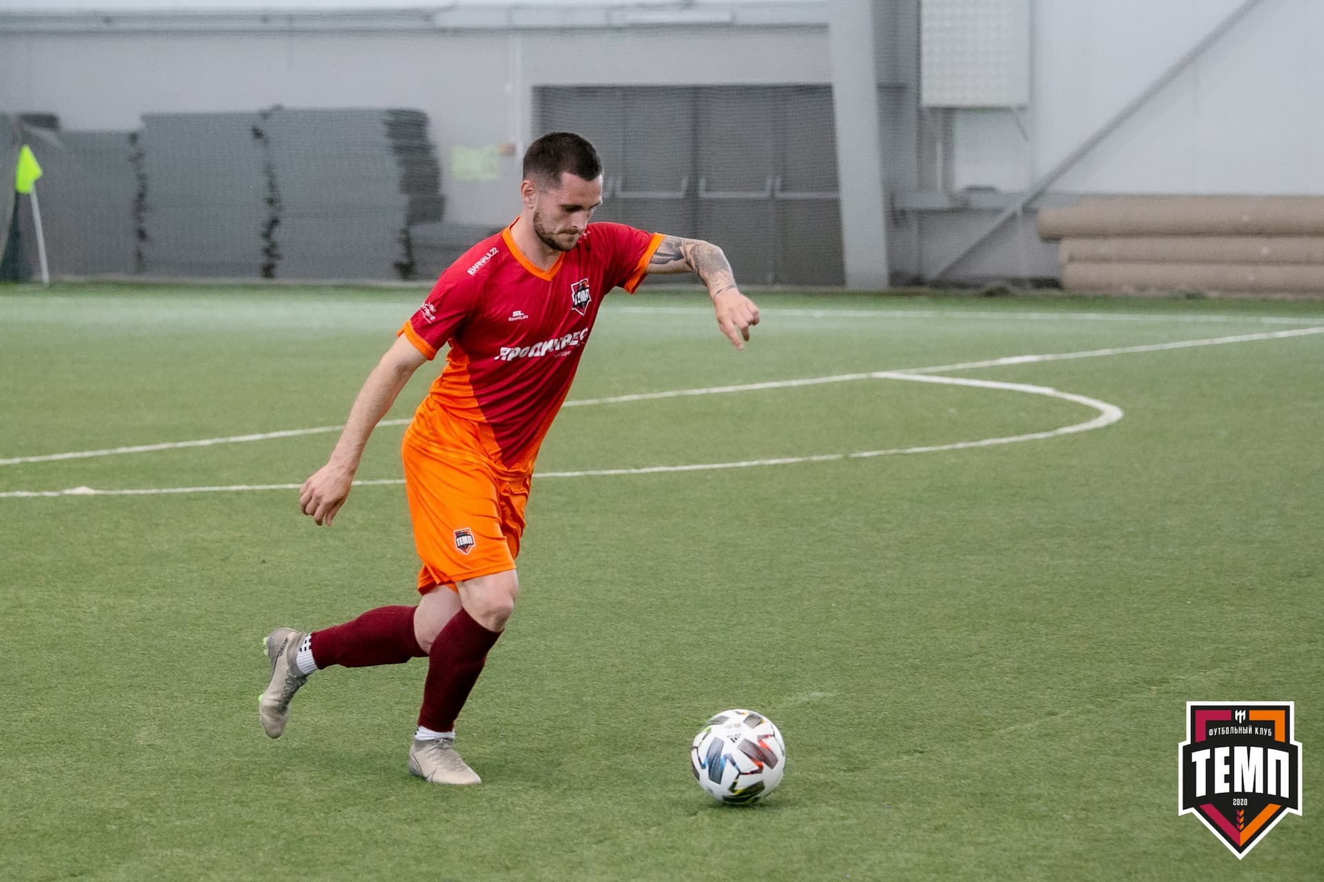 «Темп» 1:3 «Распадская». III дивизион. 5 тур. 13.06.2021 — кадр 66