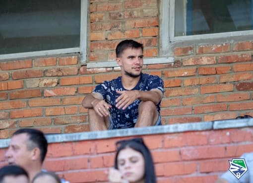 «Новосибирск-М» 0:2 «Темп». III дивизион. Финальный этап. 27.08.2021 — кадр 7