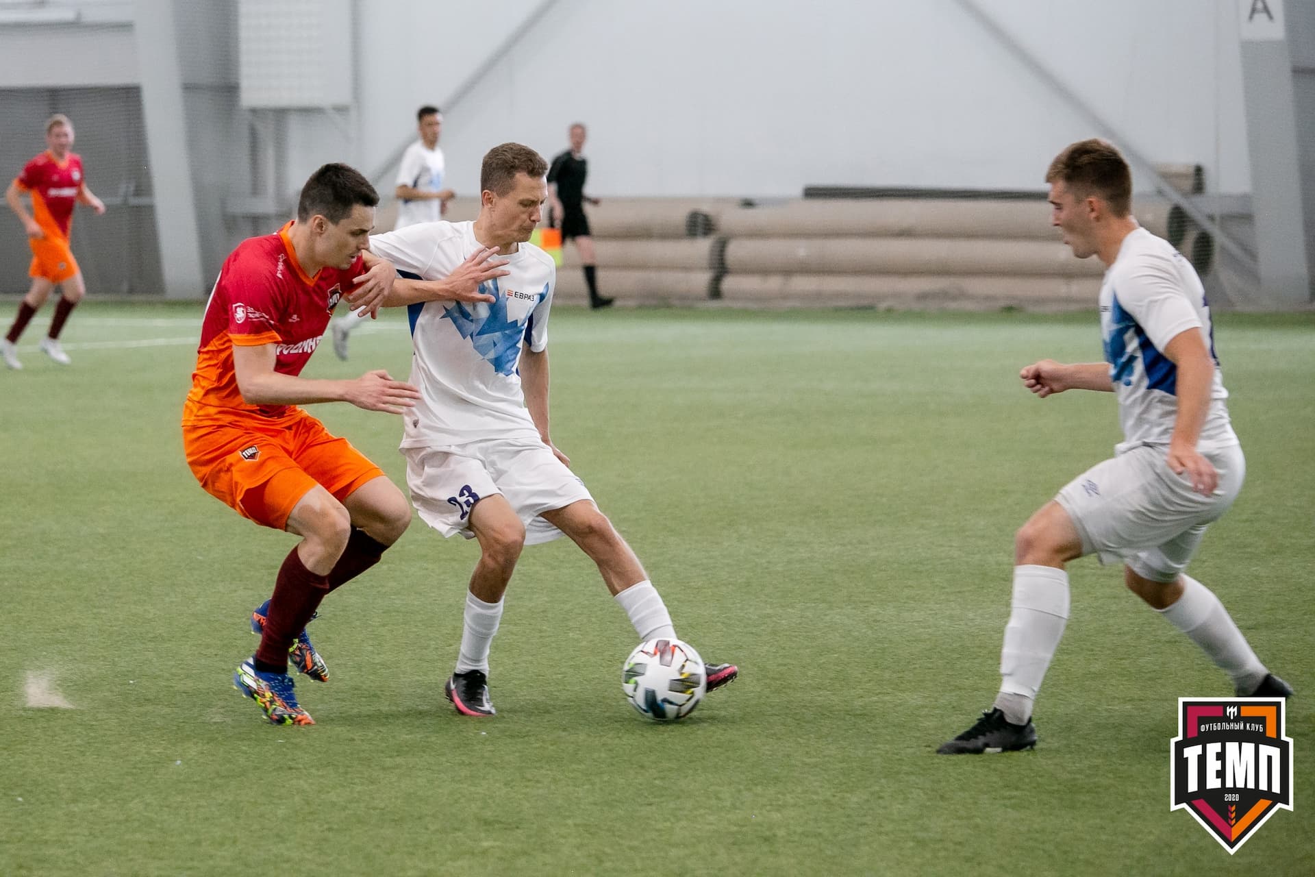 «Темп» 1:3 «Распадская». III дивизион. 5 тур. 13.06.2021 — кадр 73