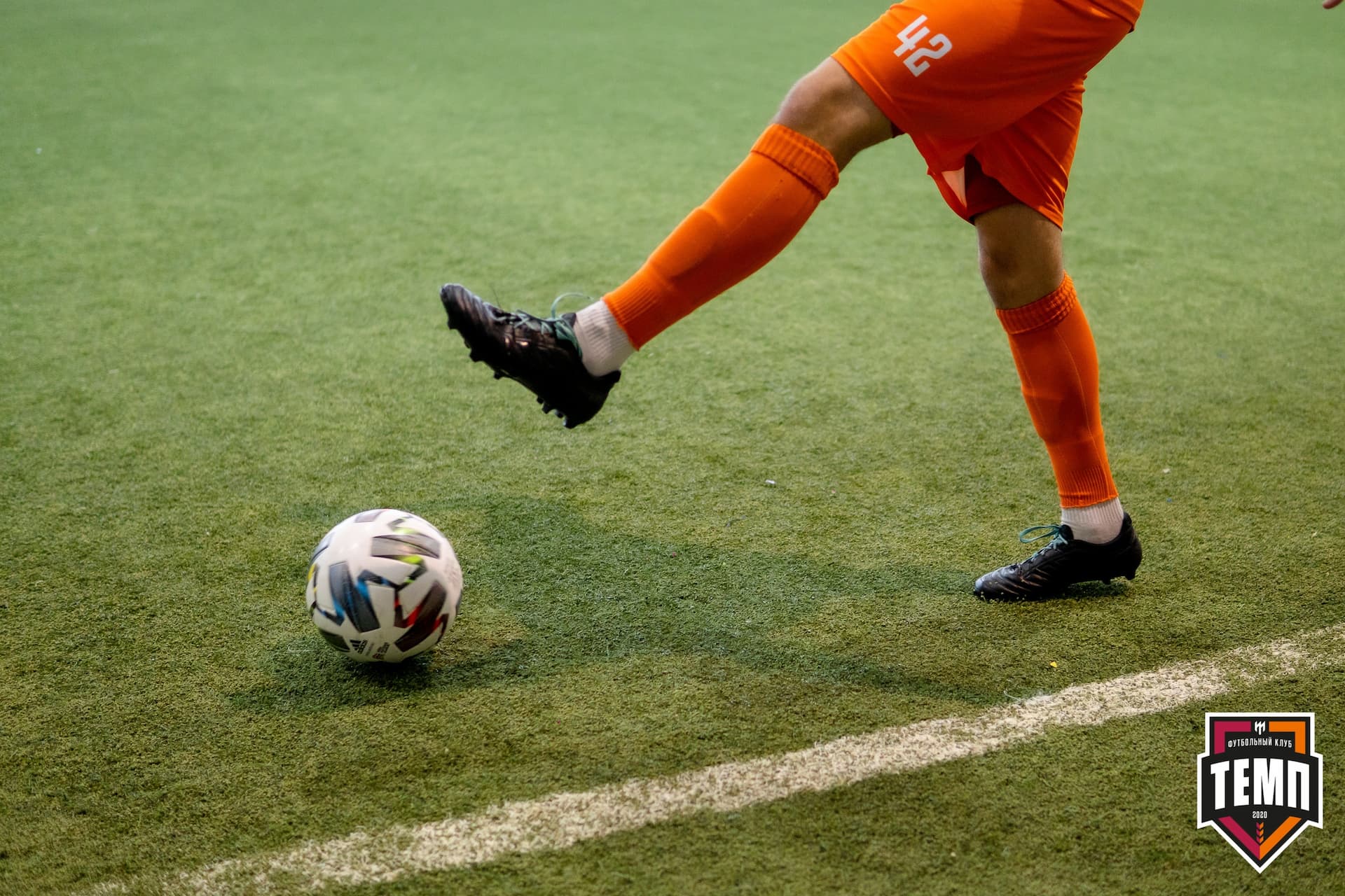 «Темп» 5:0 «СШ-Гудаута». Кубок Сибири. 1/8 финал. 19.06.2021 — кадр 75