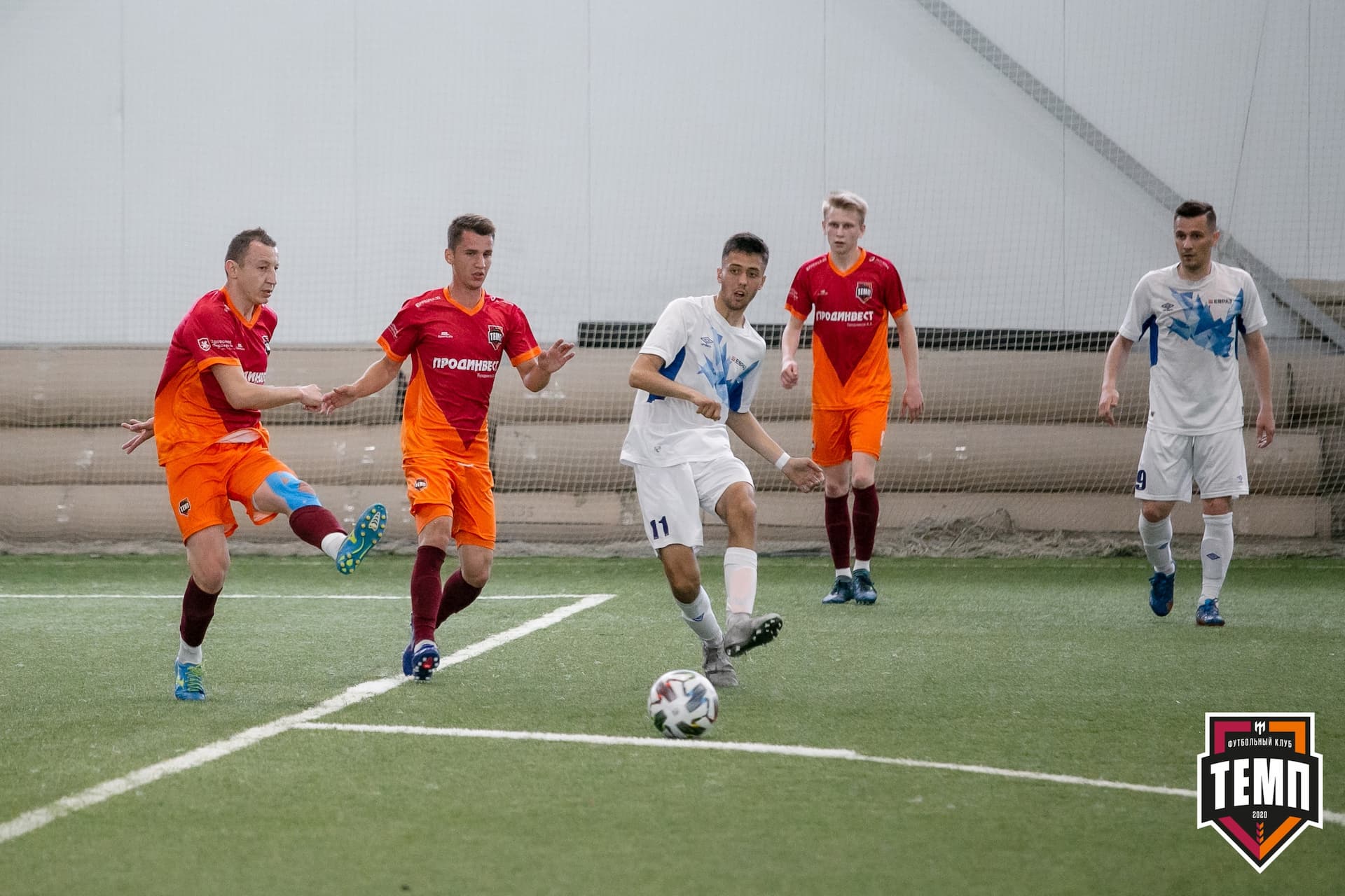«Темп» 1:3 «Распадская». III дивизион. 5 тур. 13.06.2021 — кадр 76