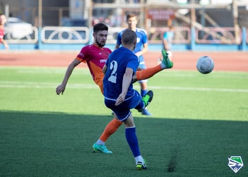 «Новосибирск-М» 0:2 «Темп». III дивизион. Финальный этап. 27.08.2021 — кадр 8