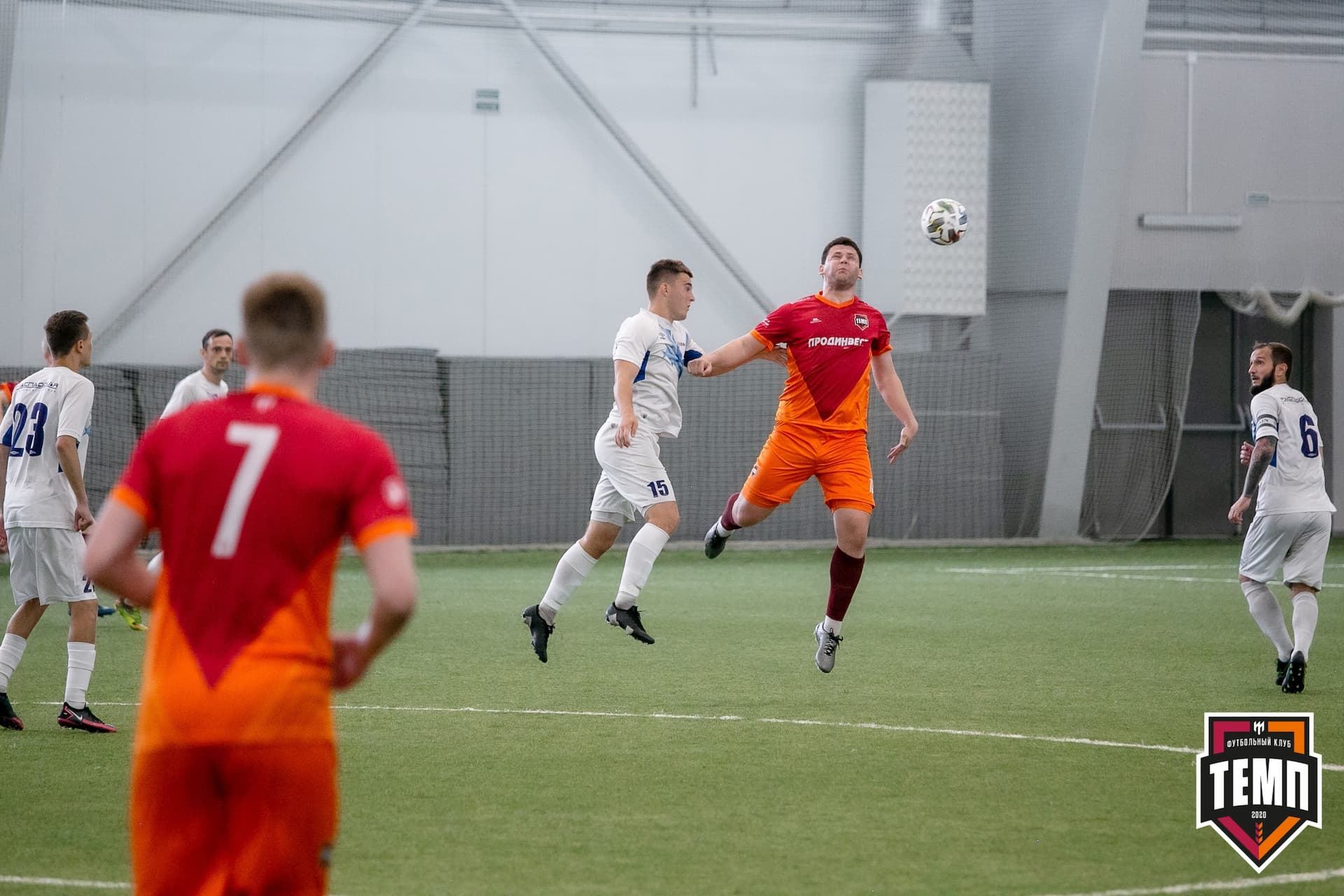 «Темп» 1:3 «Распадская». III дивизион. 5 тур. 13.06.2021 — кадр 87