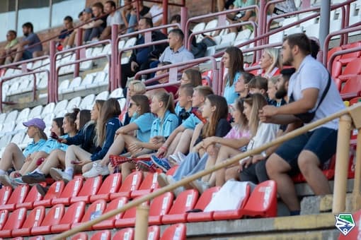 «Новосибирск-М» 0:2 «Темп». III дивизион. Финальный этап. 27.08.2021 — кадр 9