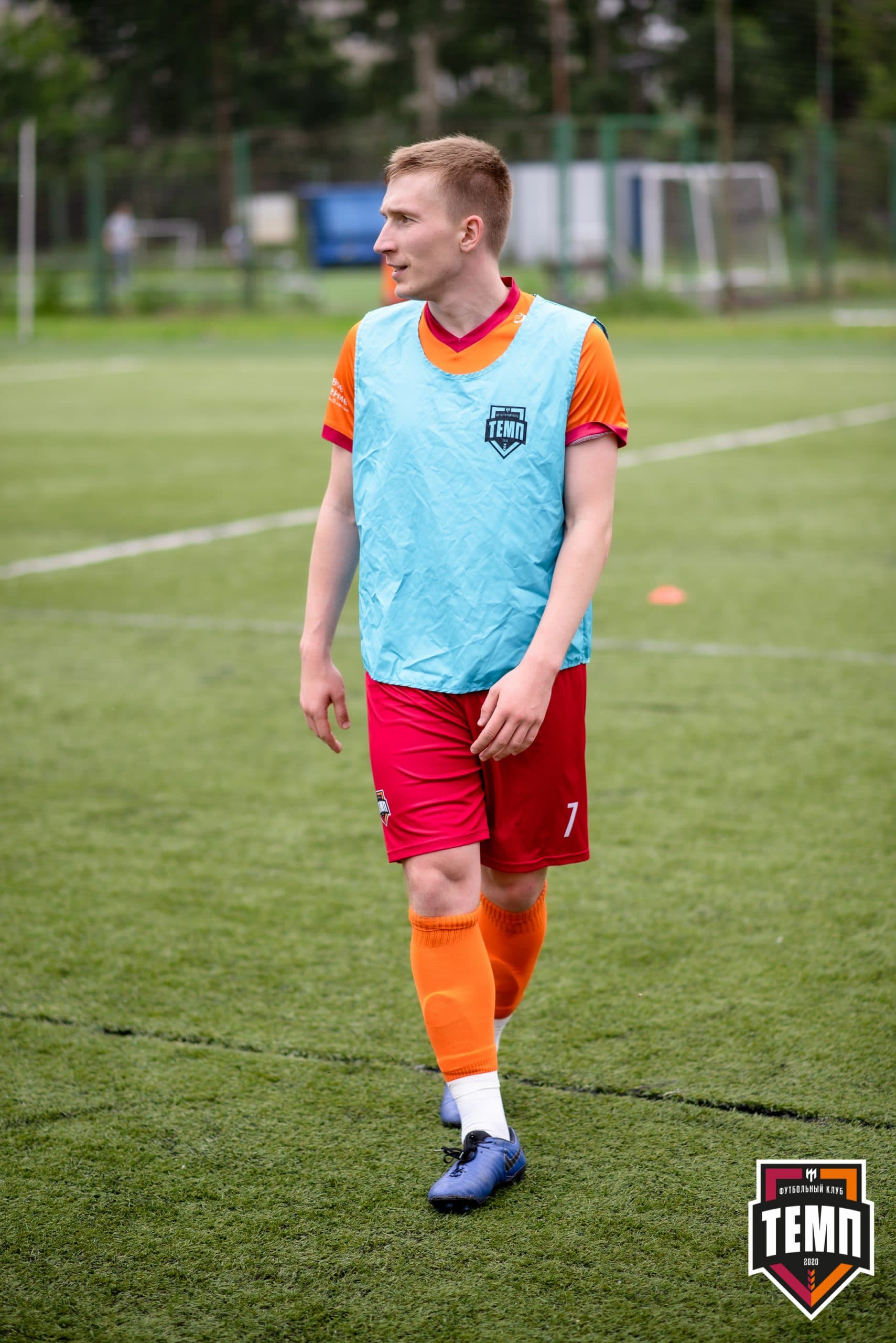 «Алтай» 3:2 «Темп». Кубок Сибири. 1/4 финала. 30.06.2021 — кадр 2