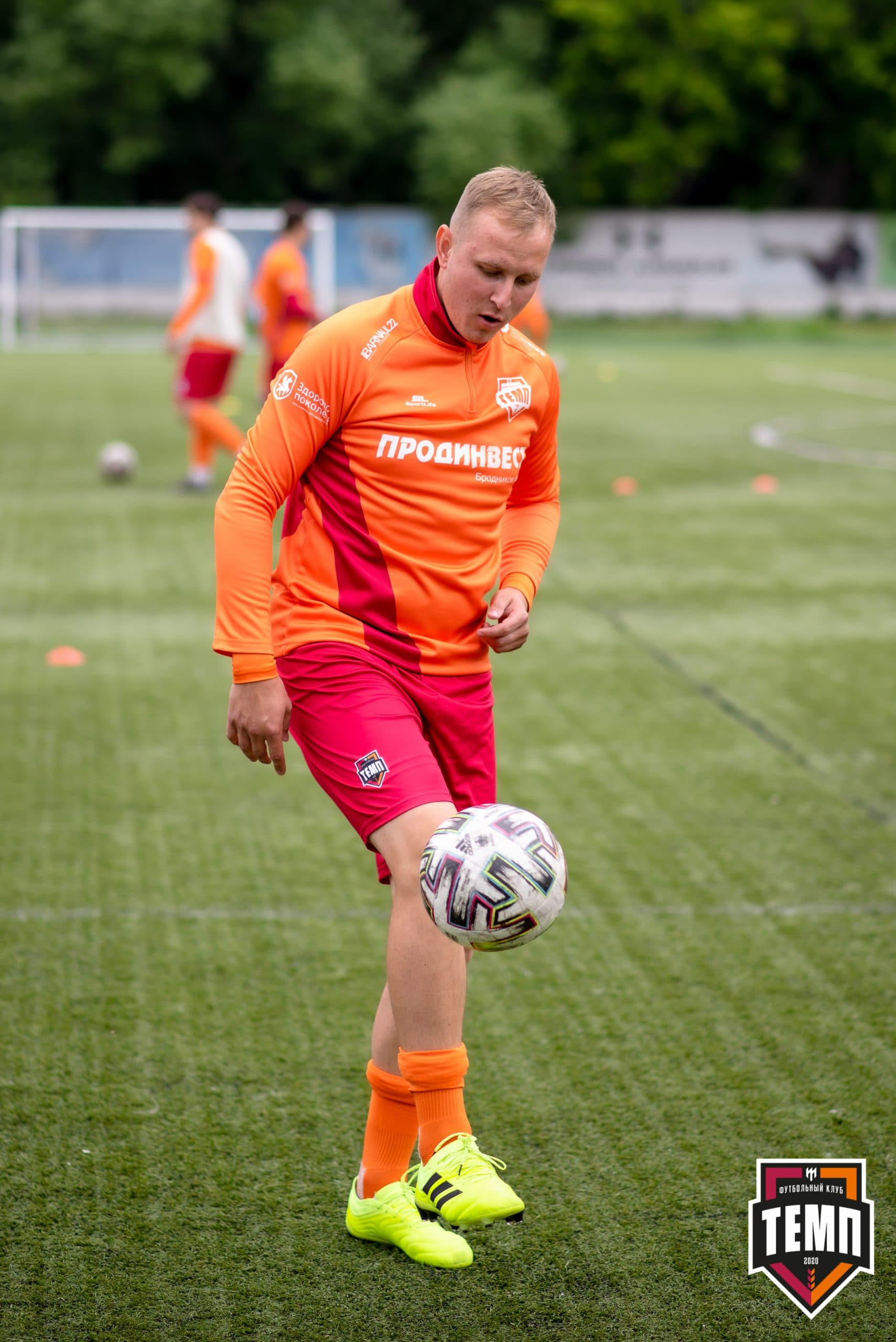 «Алтай» 3:2 «Темп». Кубок Сибири. 1/4 финала. 30.06.2021 — кадр 3