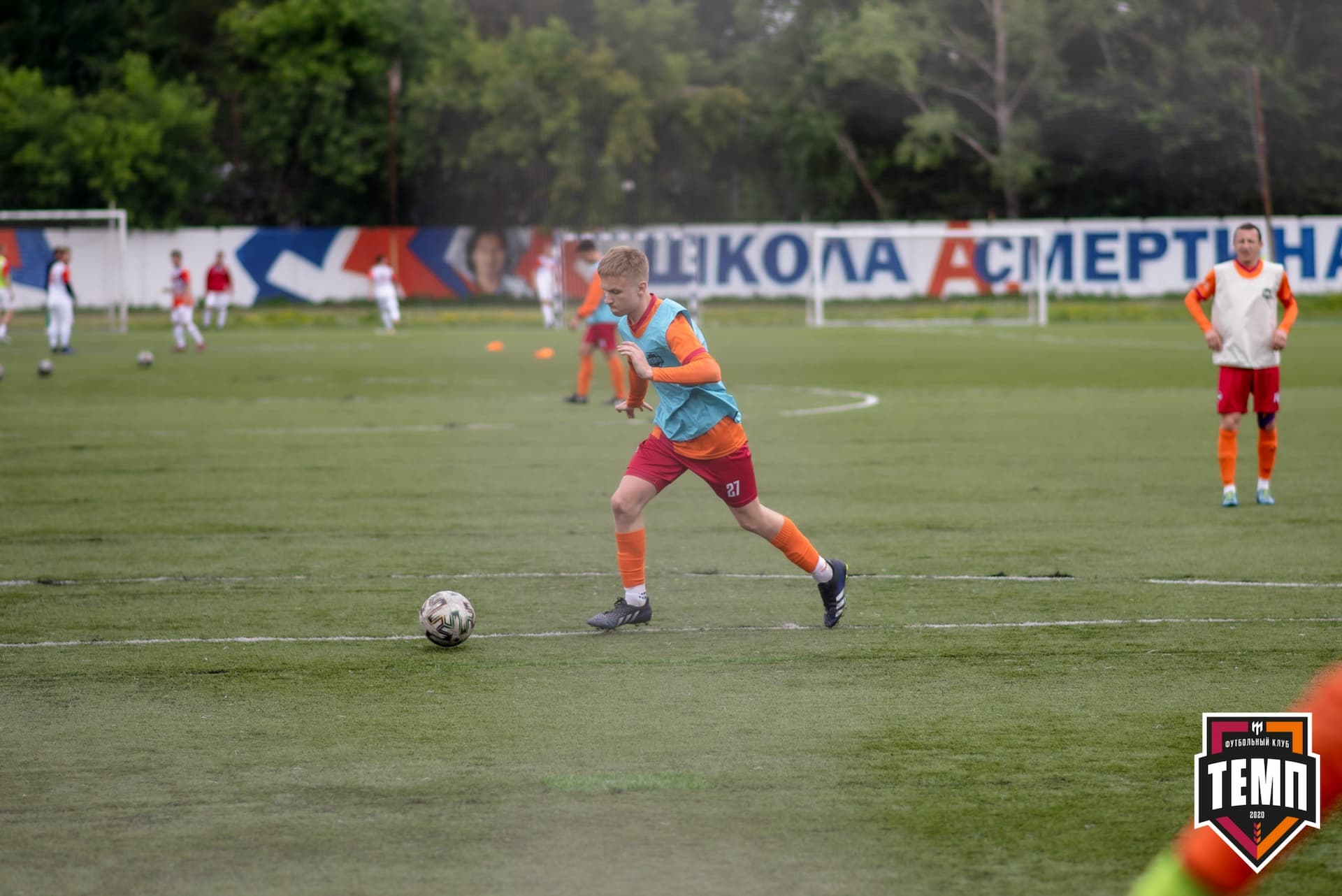 «Алтай» 3:2 «Темп». Кубок Сибири. 1/4 финала. 30.06.2021 — кадр 11