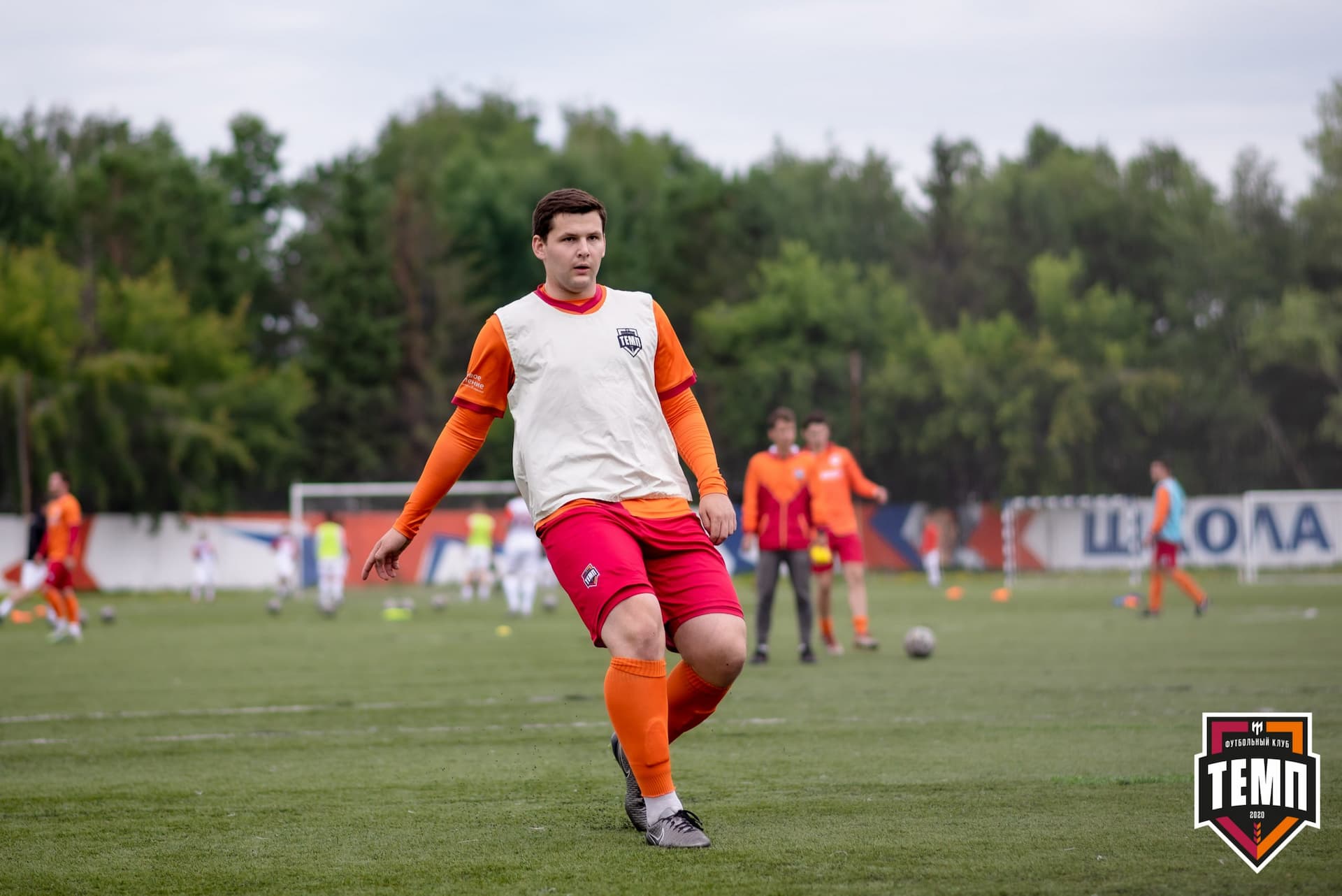 «Алтай» 3:2 «Темп». Кубок Сибири. 1/4 финала. 30.06.2021 — кадр 12