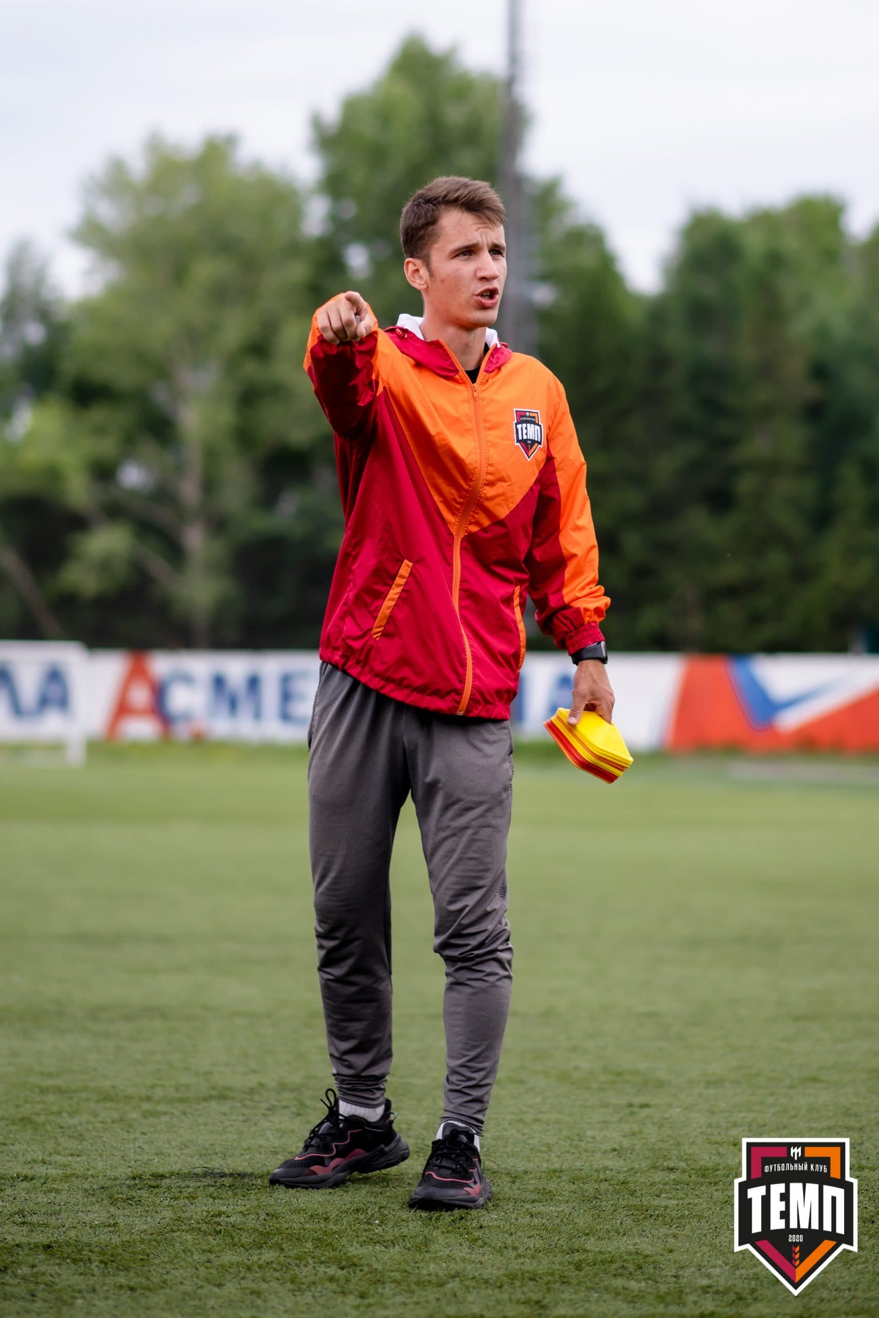 «Алтай» 3:2 «Темп». Кубок Сибири. 1/4 финала. 30.06.2021 — кадр 16