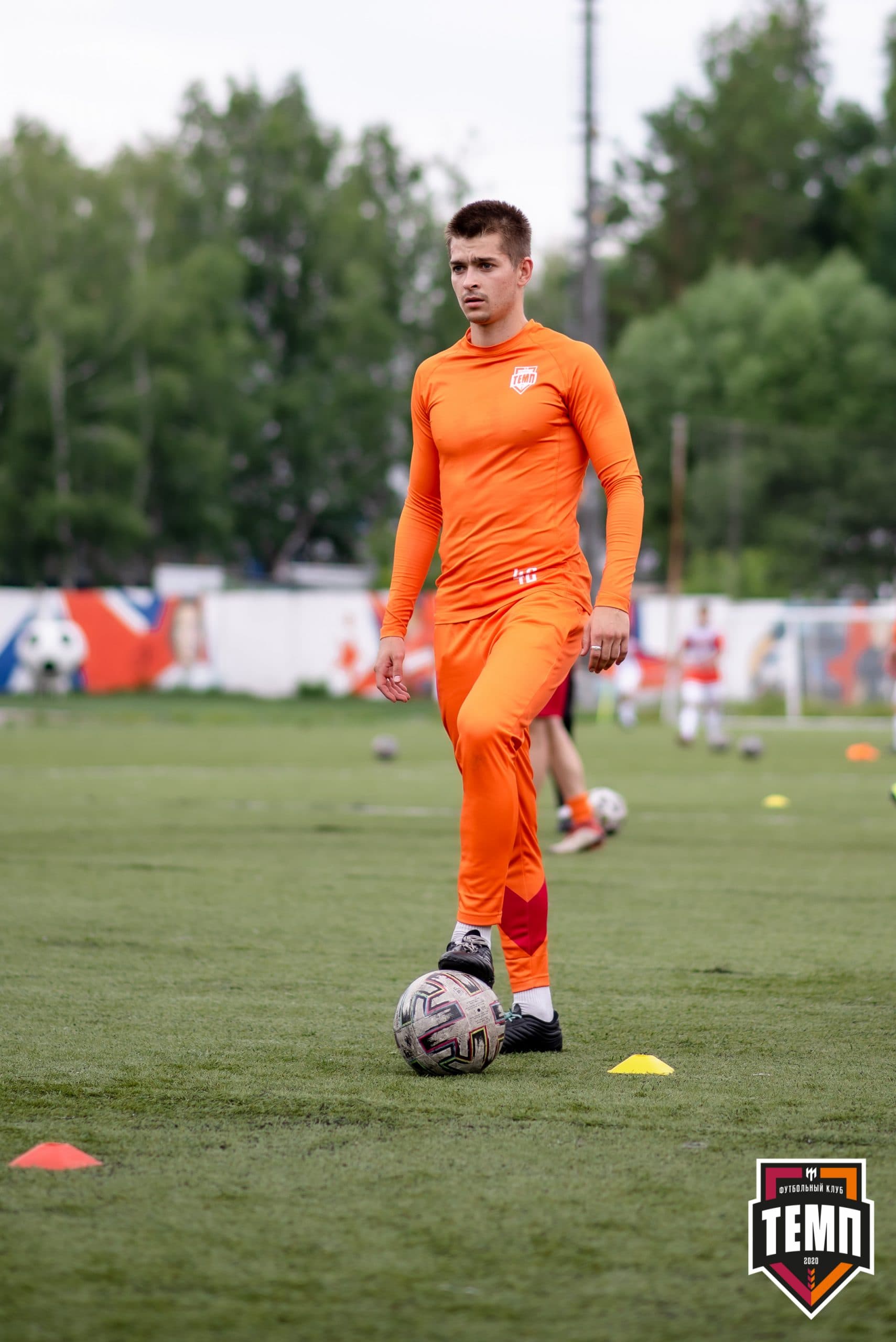 «Алтай» 3:2 «Темп». Кубок Сибири. 1/4 финала. 30.06.2021 — кадр 17