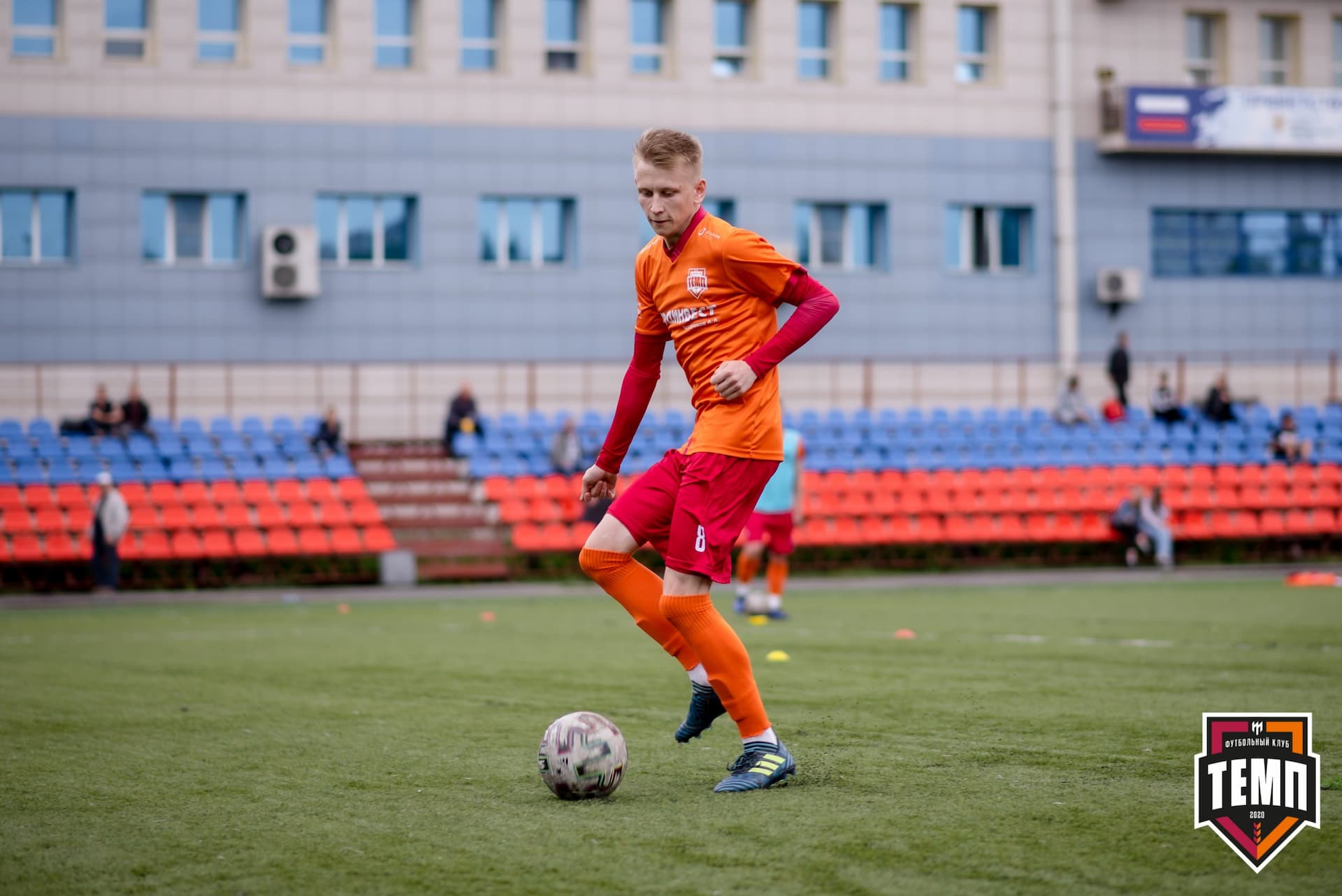 «Алтай» 3:2 «Темп». Кубок Сибири. 1/4 финала. 30.06.2021 — кадр 19