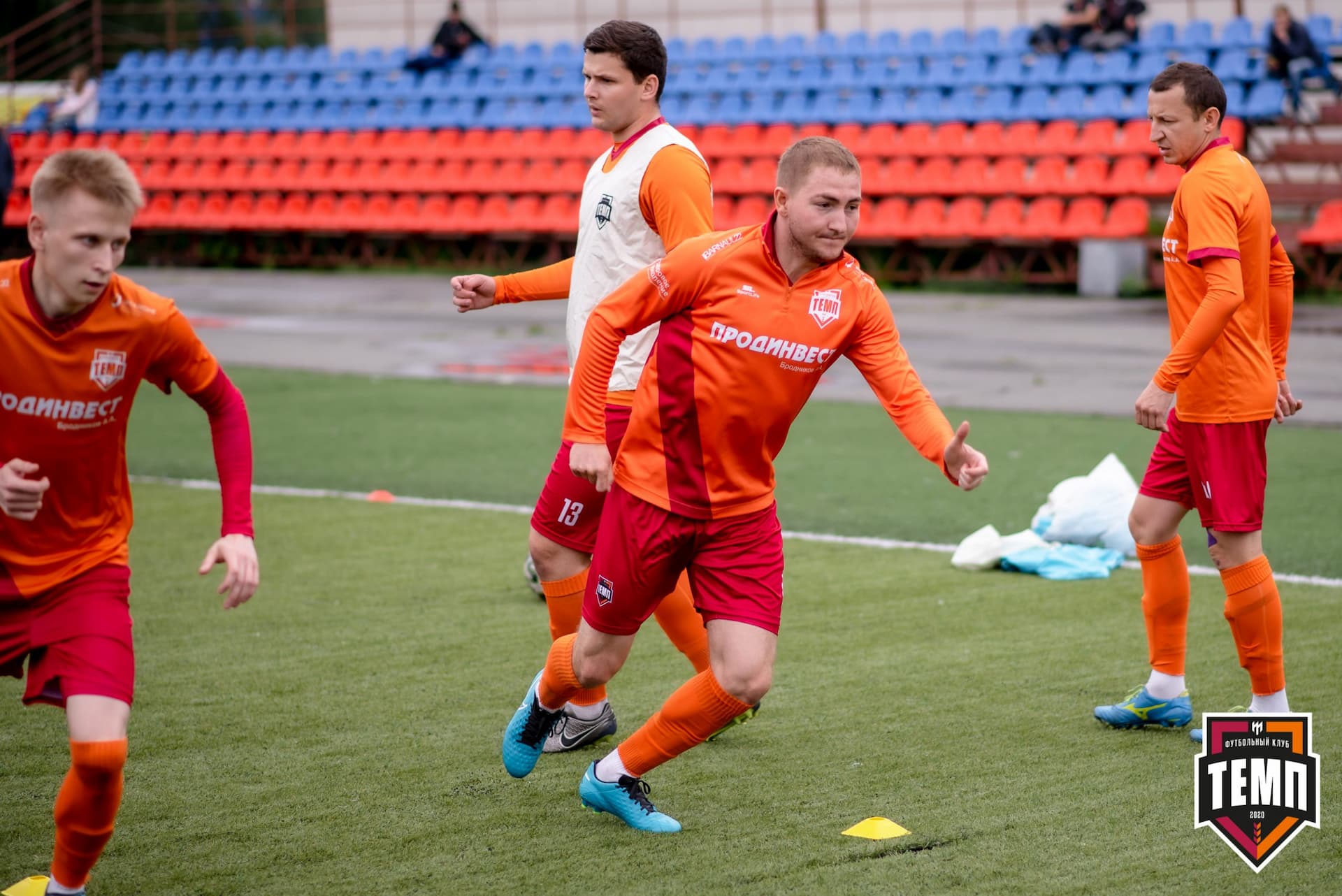 «Алтай» 3:2 «Темп». Кубок Сибири. 1/4 финала. 30.06.2021 — кадр 24