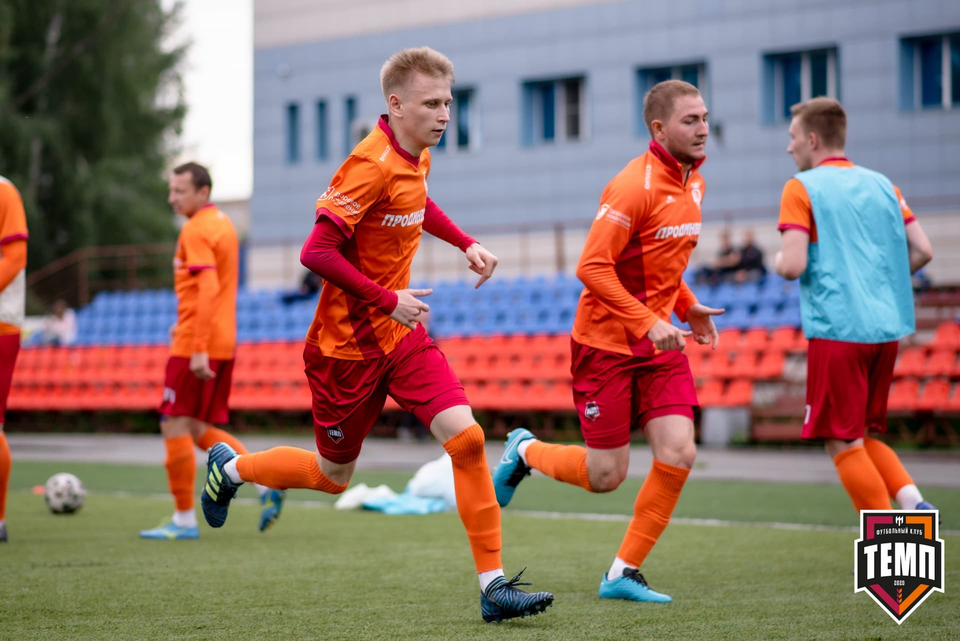 «Алтай» 3:2 «Темп». Кубок Сибири. 1/4 финала. 30.06.2021 — кадр 26