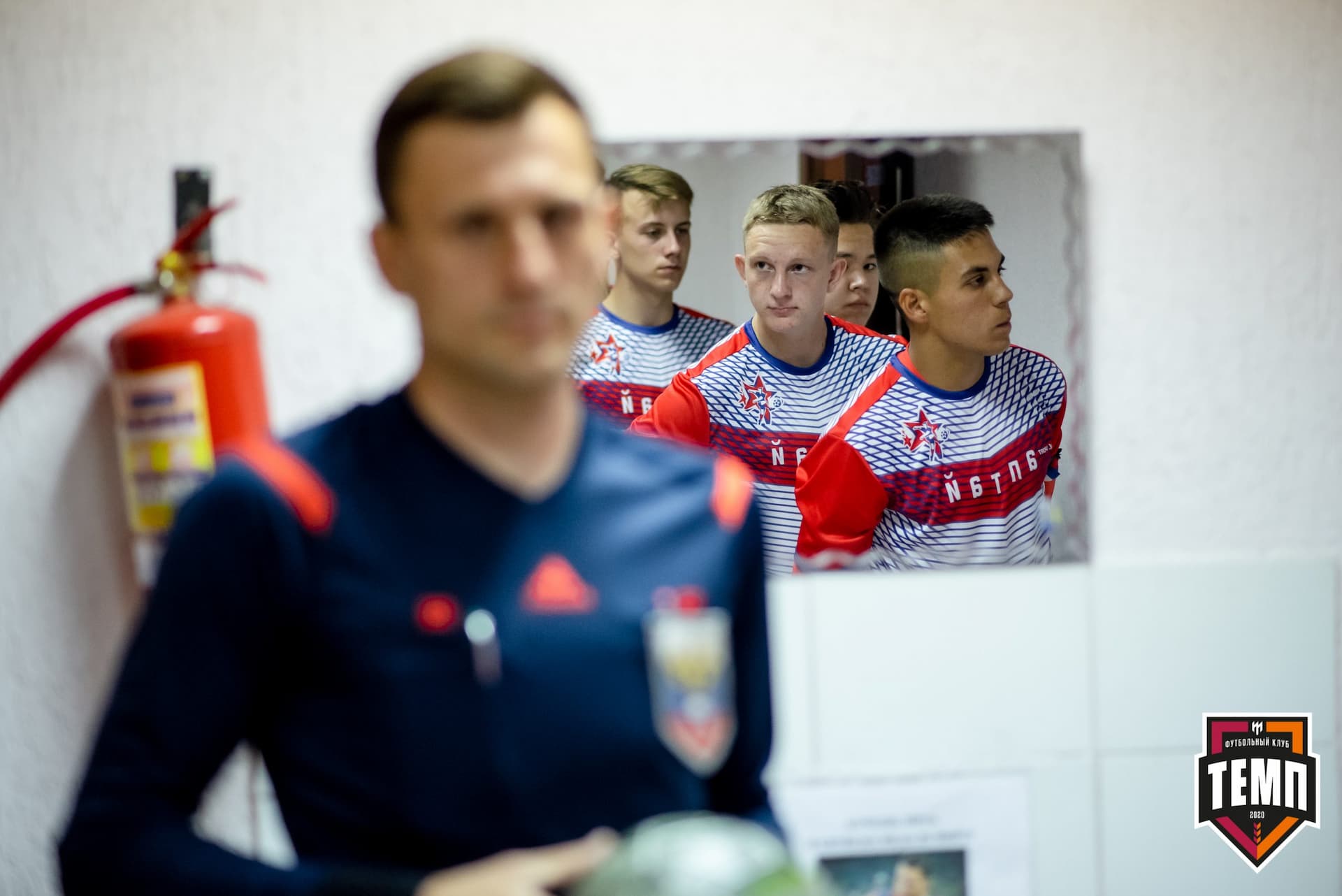 «Алтай» 3:2 «Темп». Кубок Сибири. 1/4 финала. 30.06.2021 — кадр 42