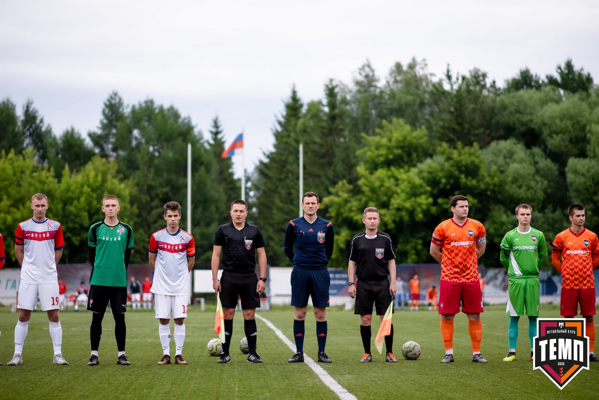 «Алтай» 3:2 «Темп». Кубок Сибири. 1/4 финала. 30.06.2021 — кадр 56