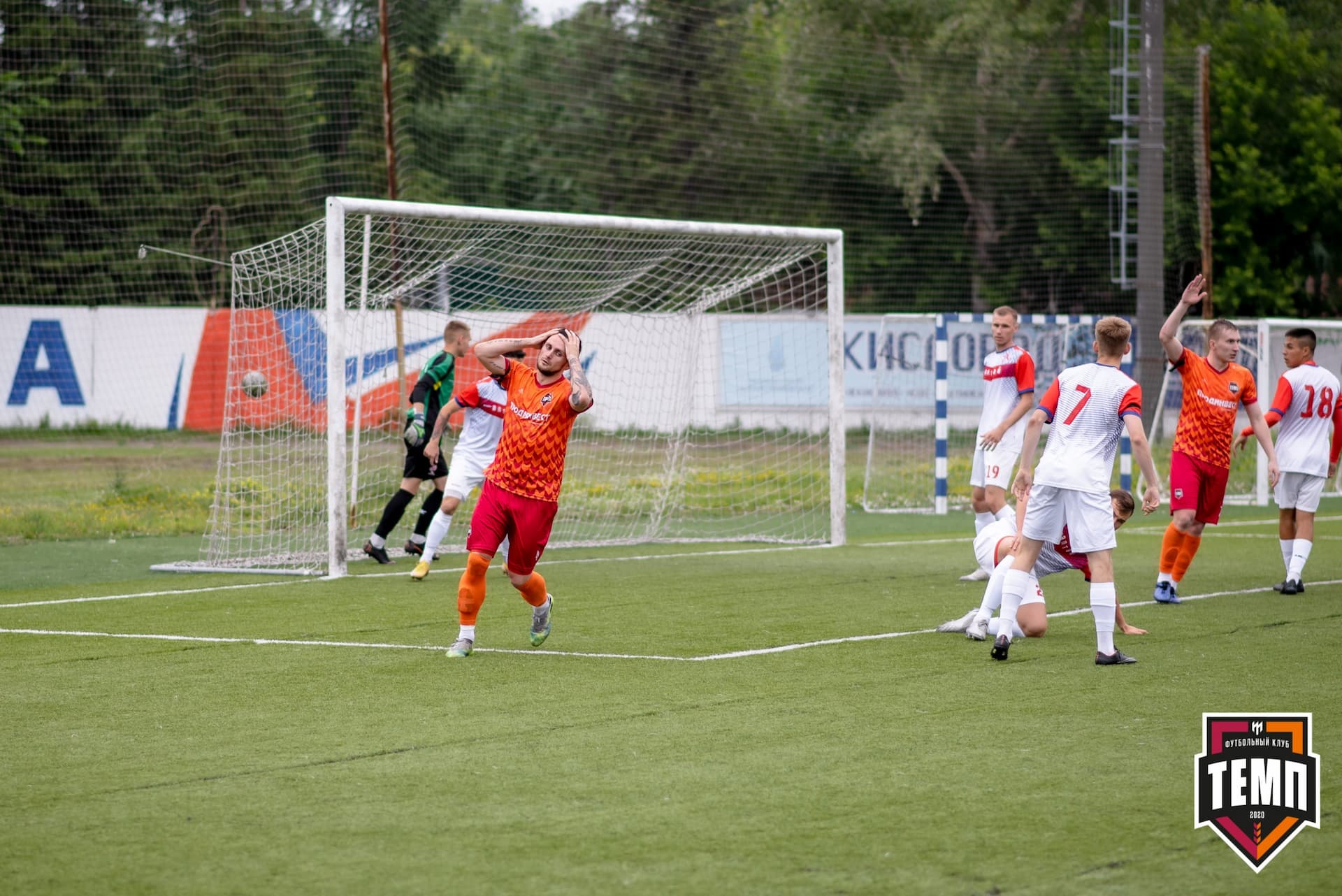 «Алтай» 3:2 «Темп». Кубок Сибири. 1/4 финала. 30.06.2021 — кадр 67