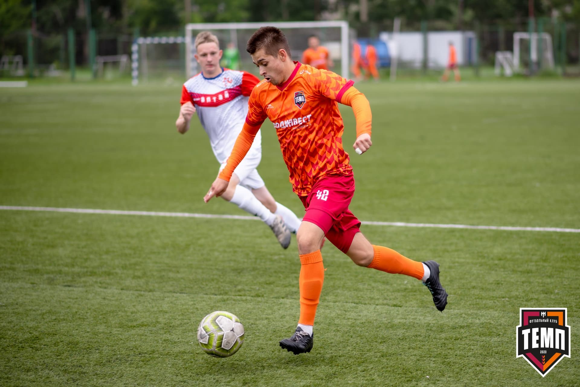 «Алтай» 3:2 «Темп». Кубок Сибири. 1/4 финала. 30.06.2021 — кадр 68